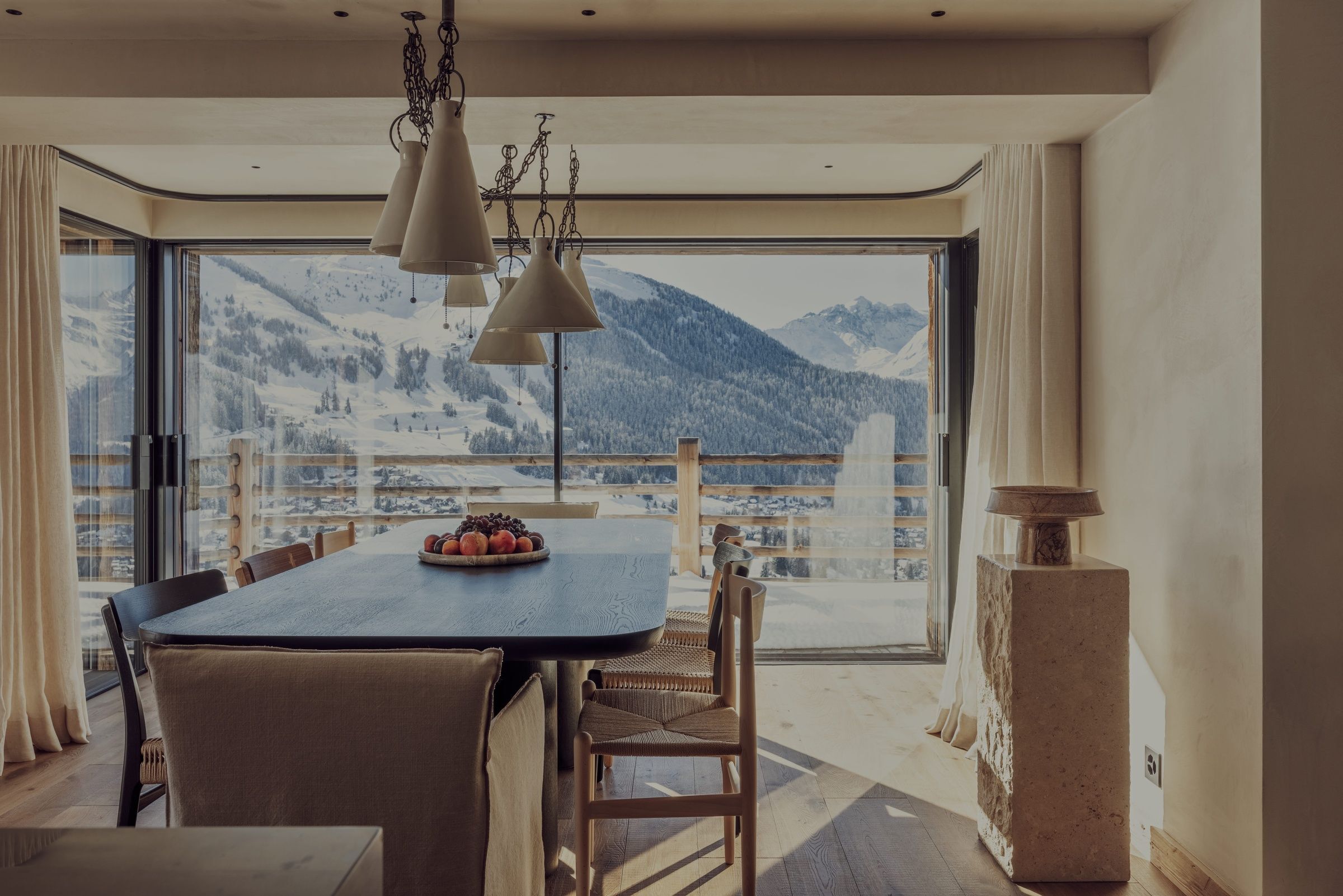 Chalet Vallon d'Arbi