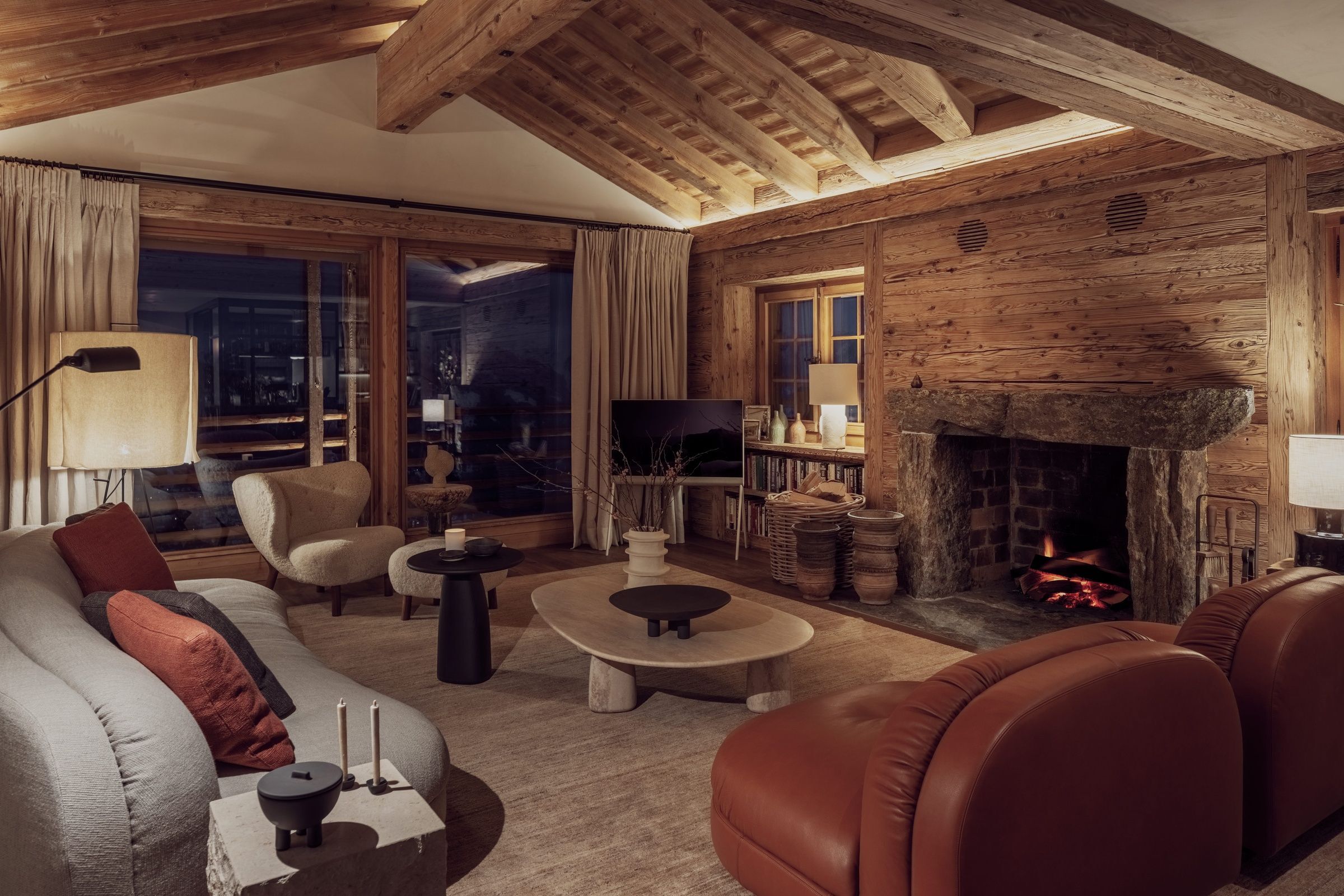 Chalet Vallon d'Arbi