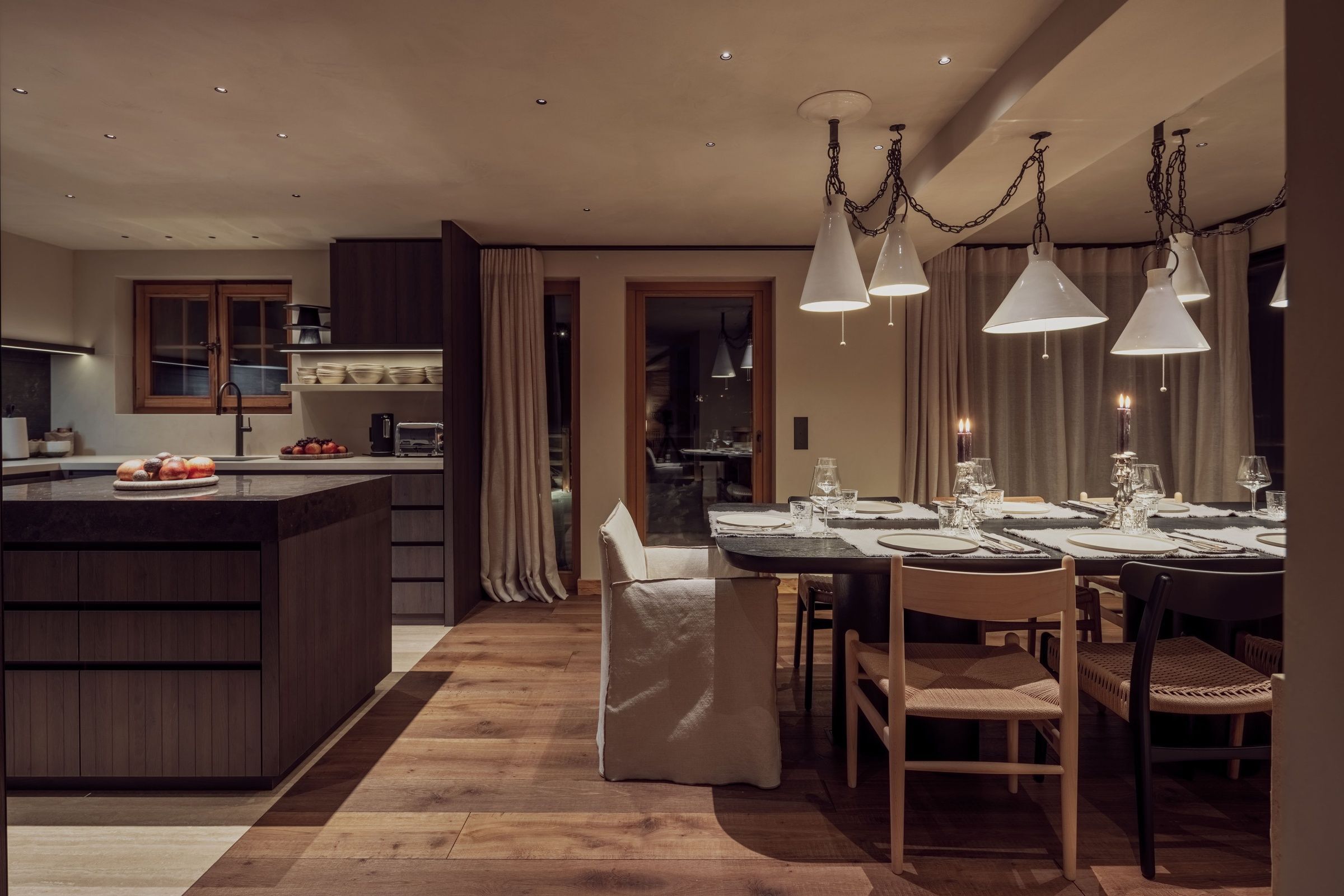 Chalet Vallon d'Arbi