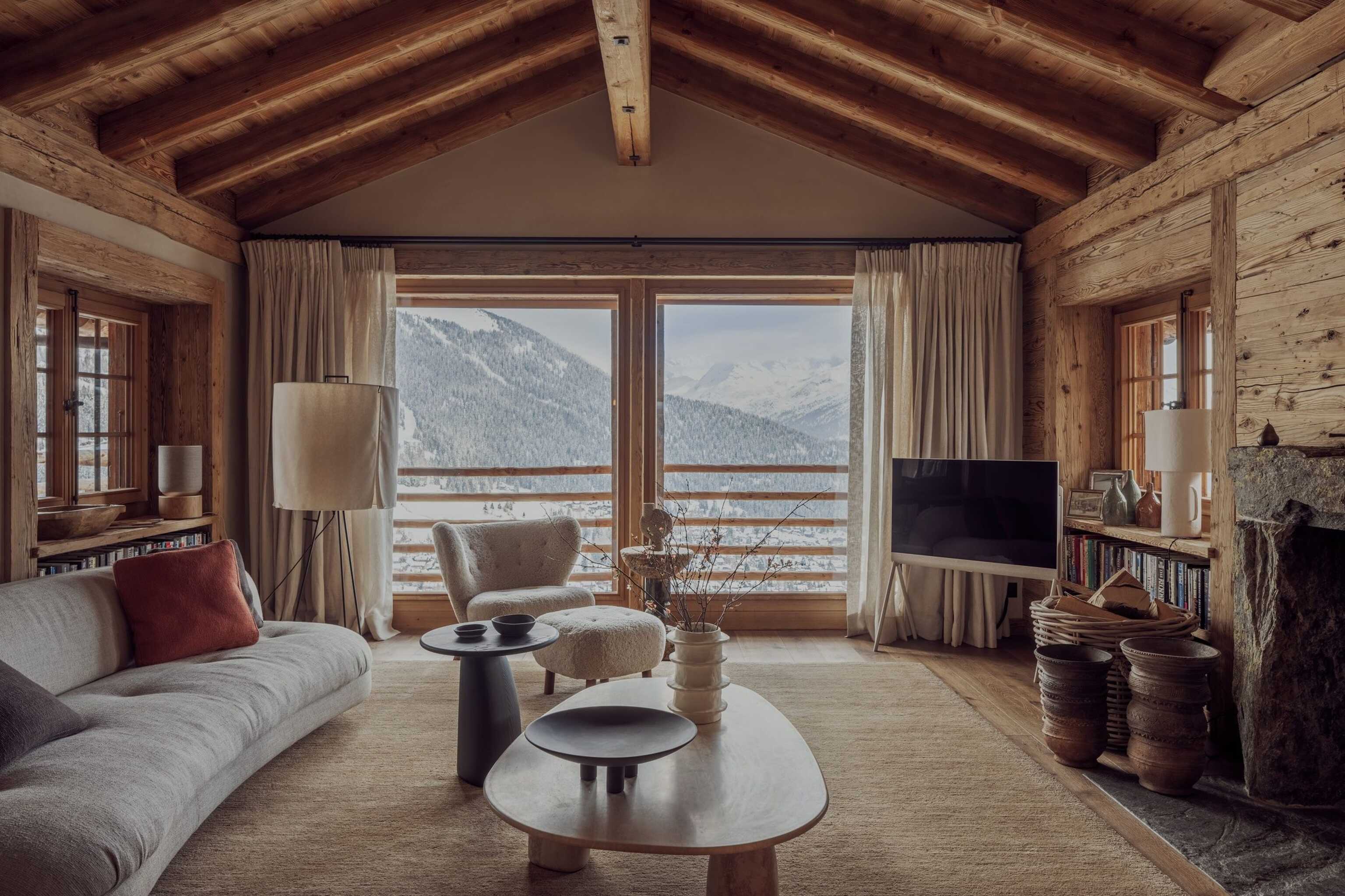 Chalet Vallon d'Arbi
