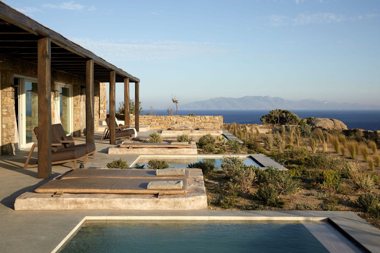 Villa Pnoé