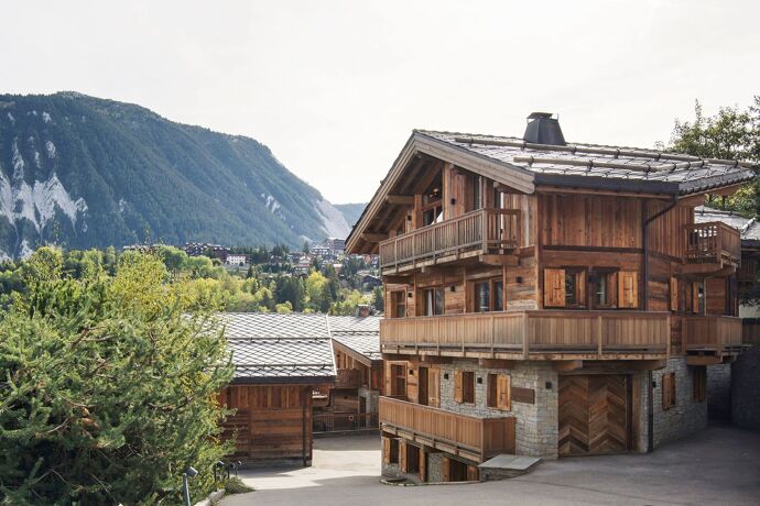 Chalet Carcentina