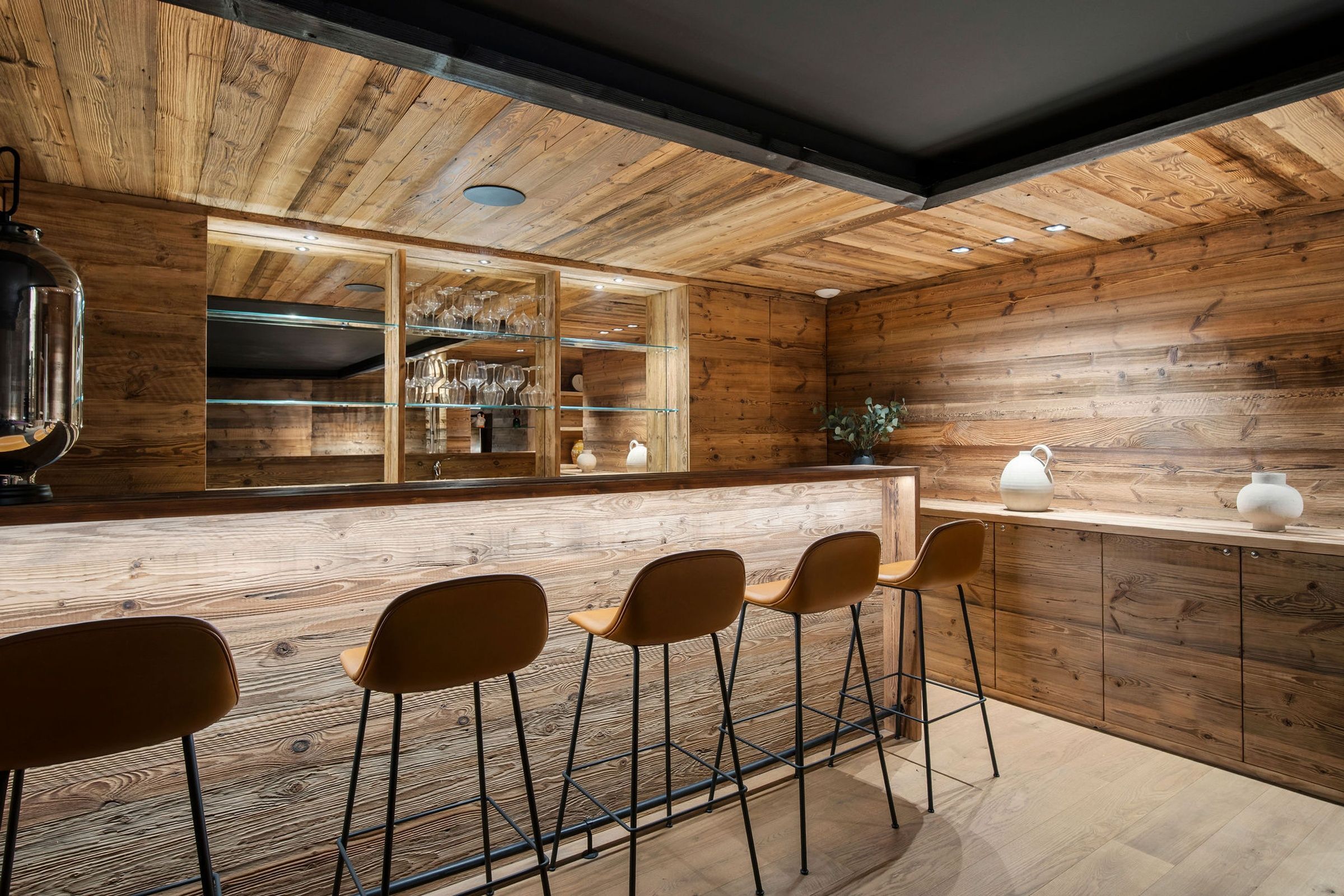 Chalet Carcentina