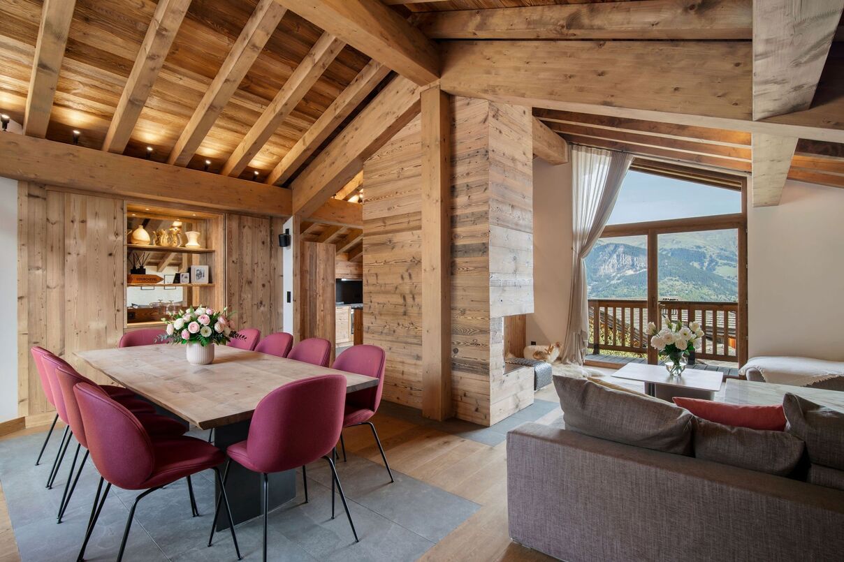 Chalet Carcentina