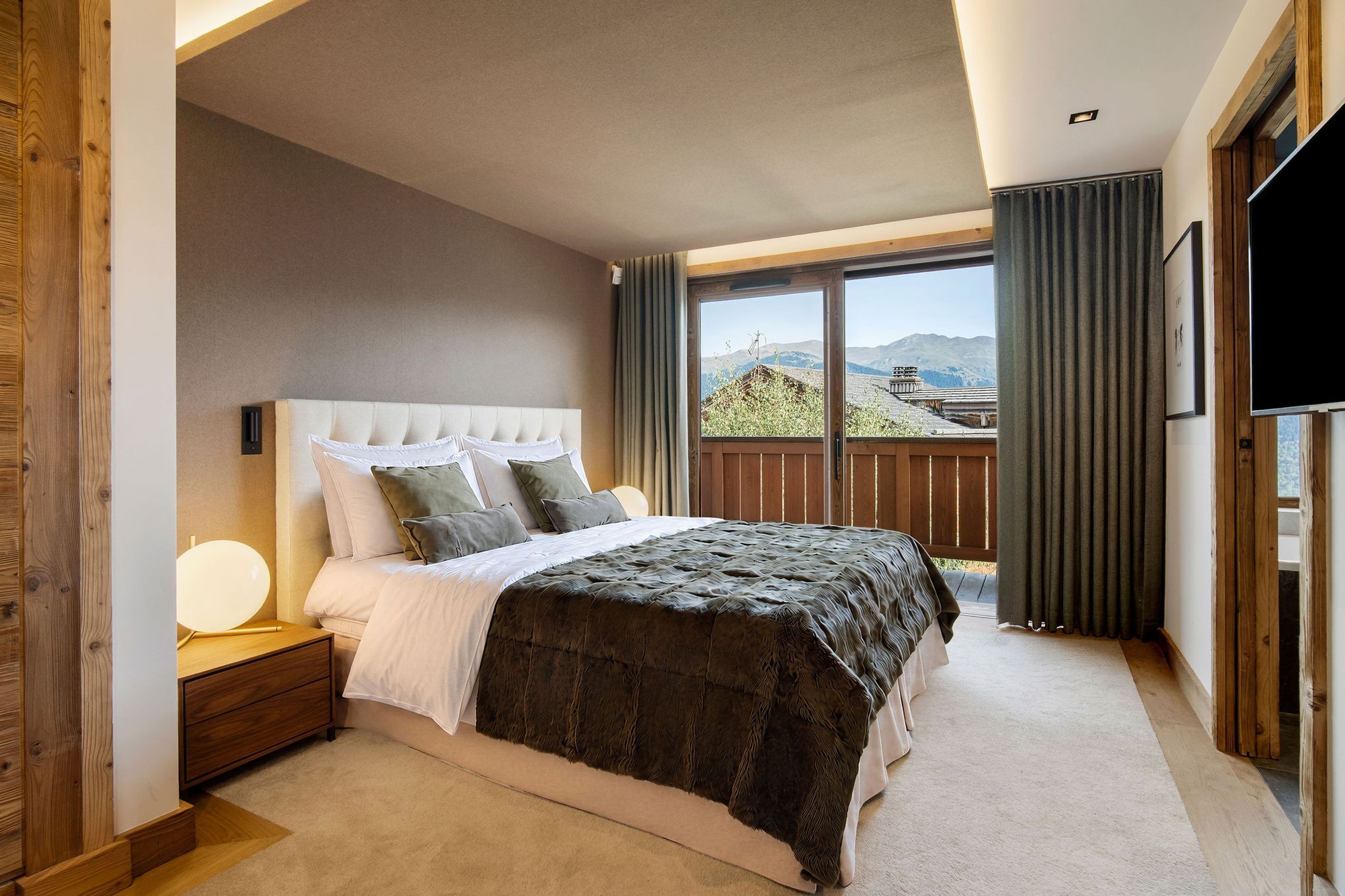 Chambre Master