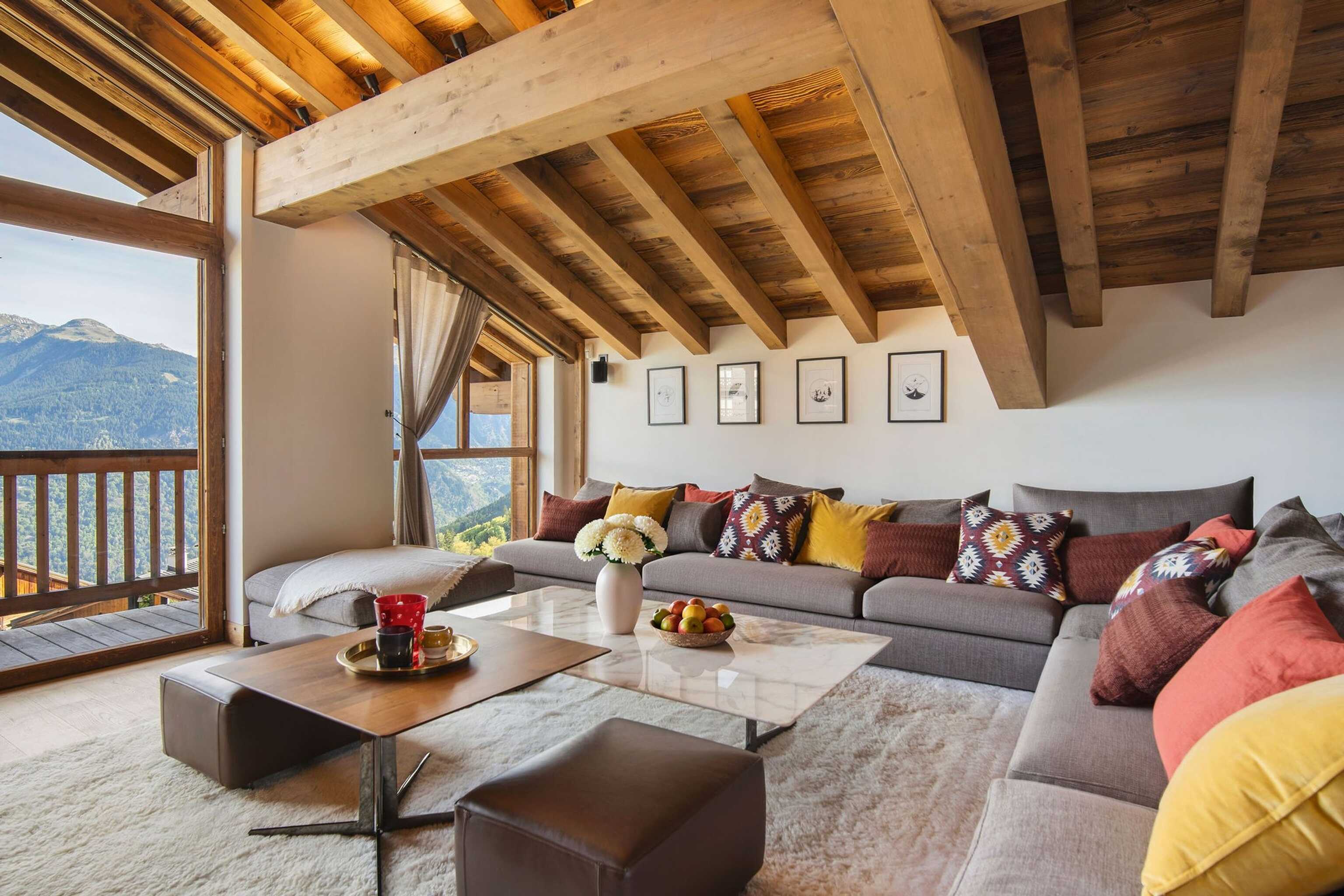 Chalet Carcentina