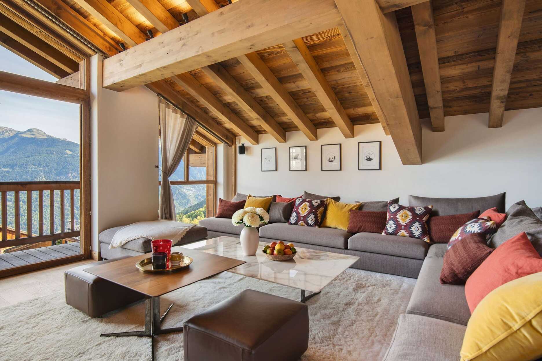 Chalet Carcentina