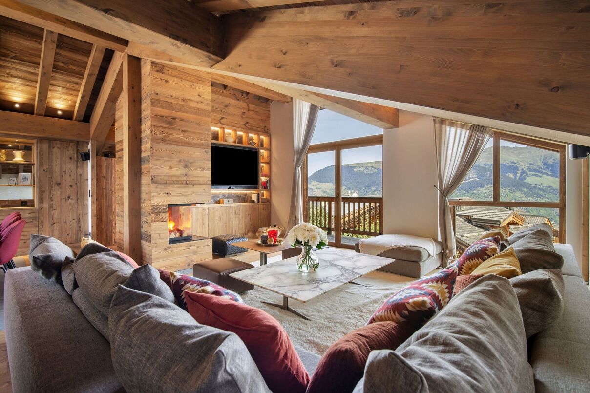 Chalet Carcentina