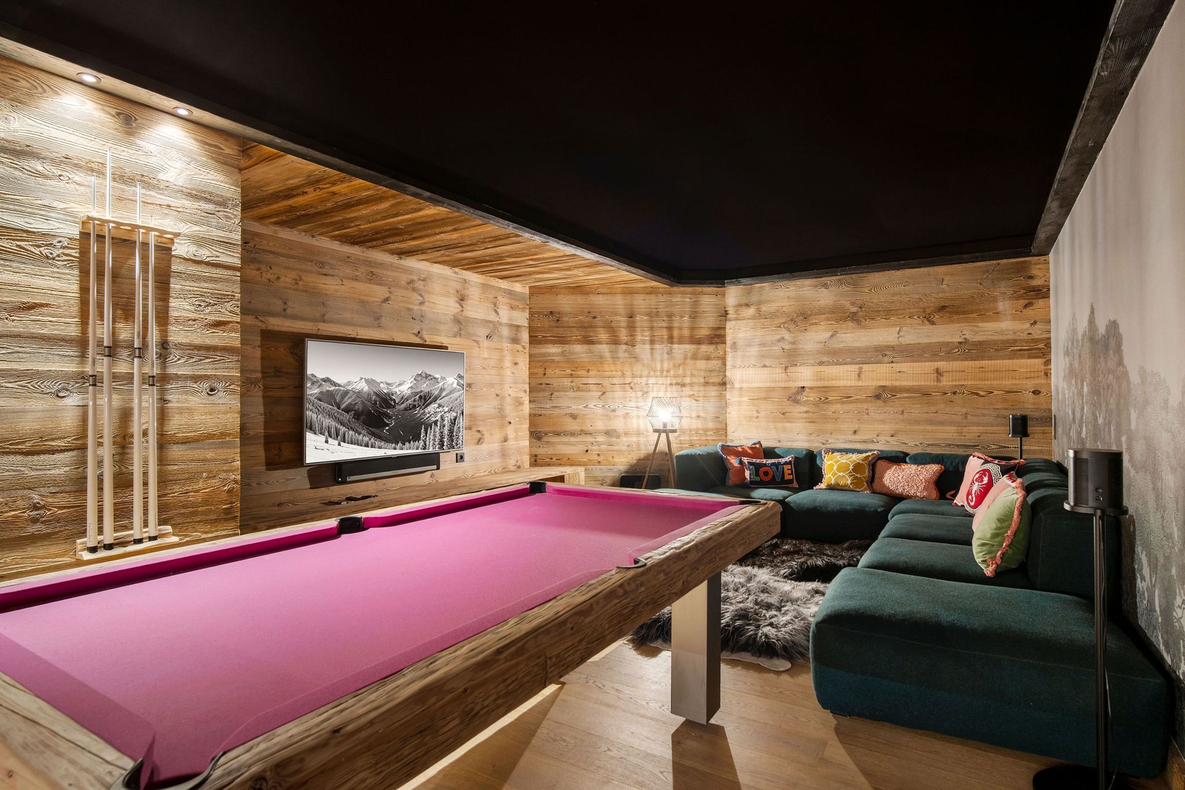 Chalet Carcentina