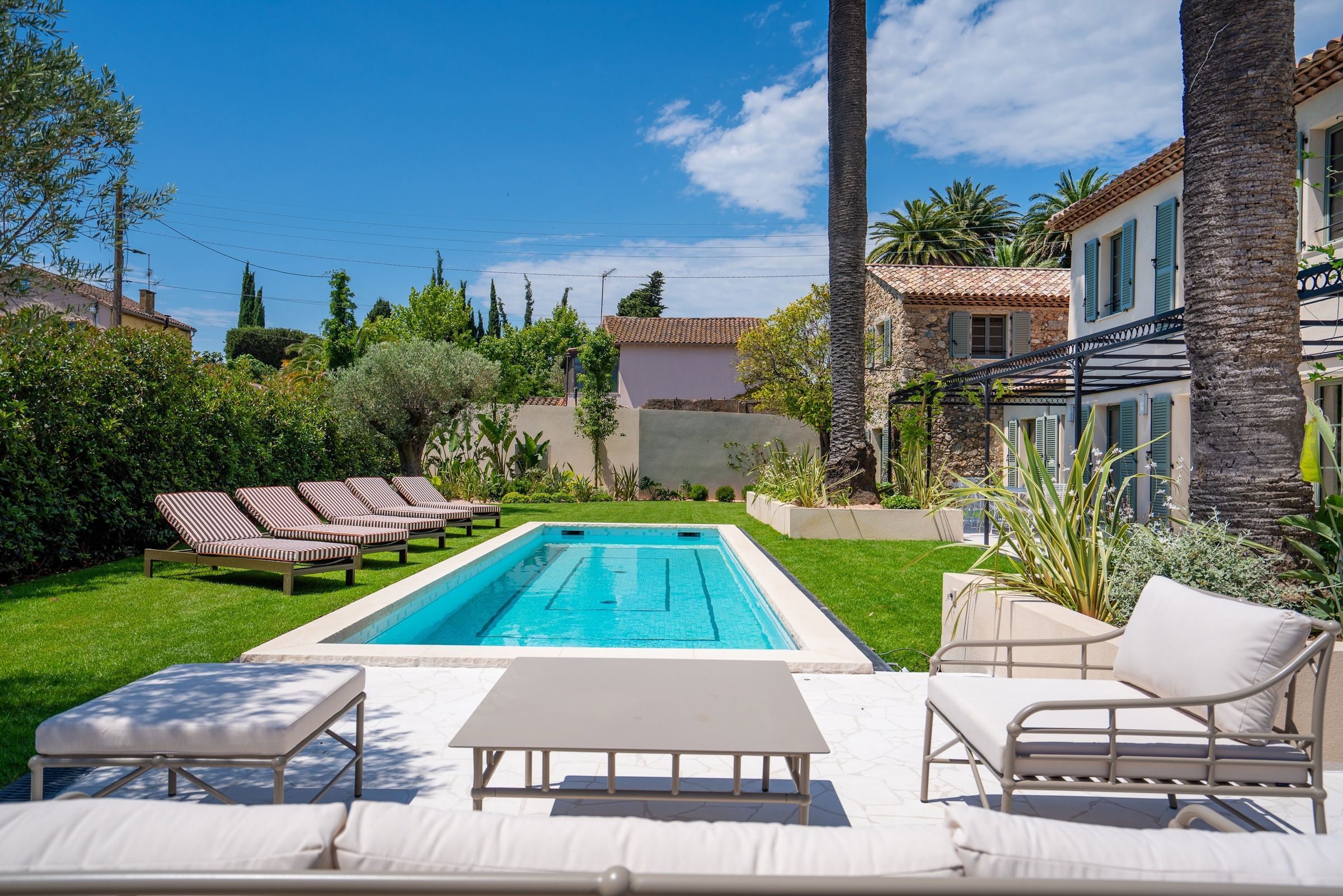 Villa Splash