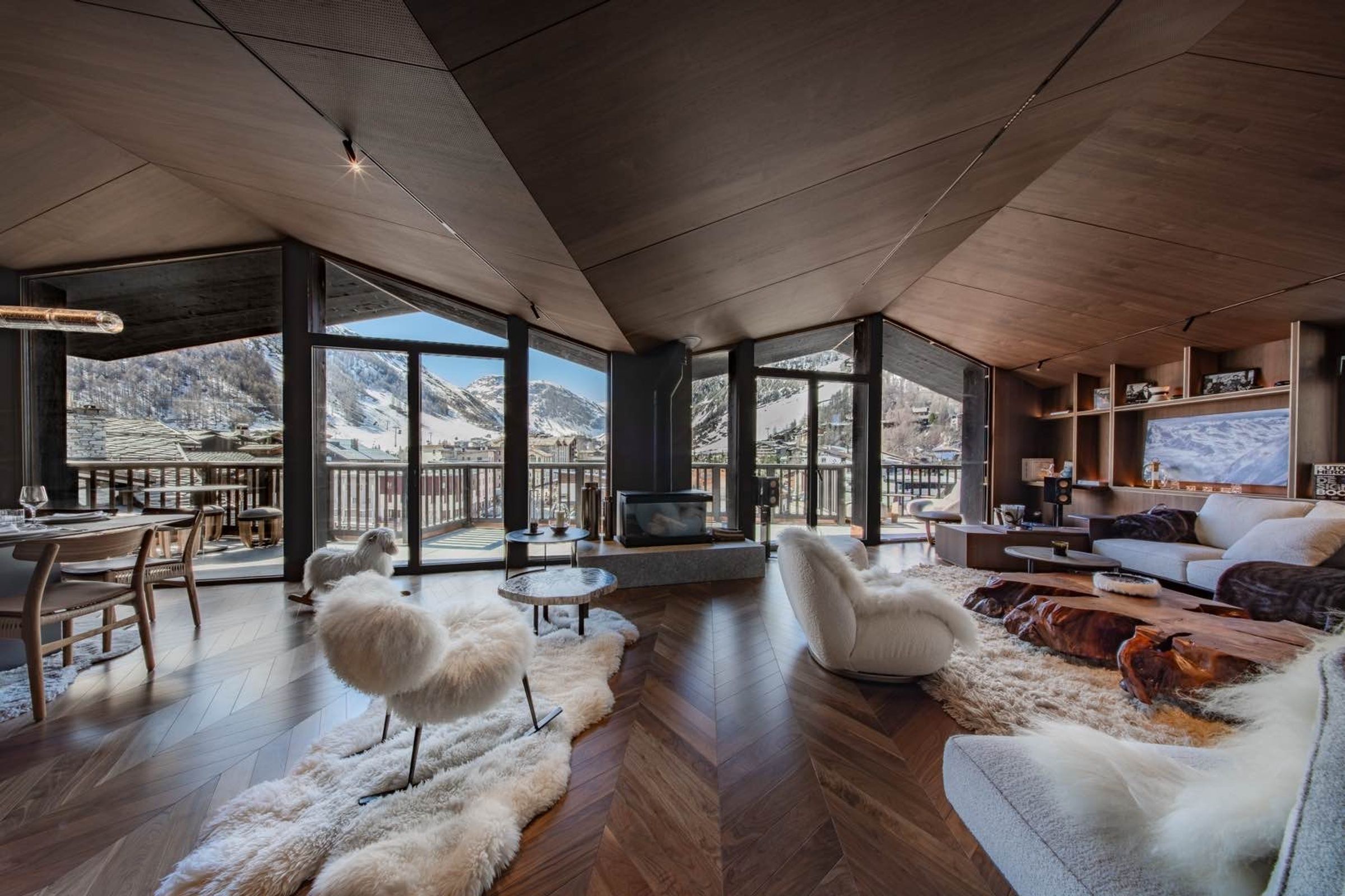 Penthouse Cristal