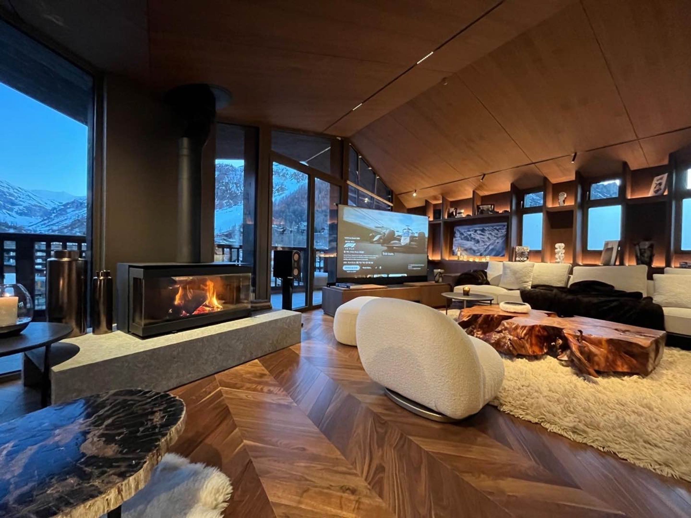 Penthouse Cristal