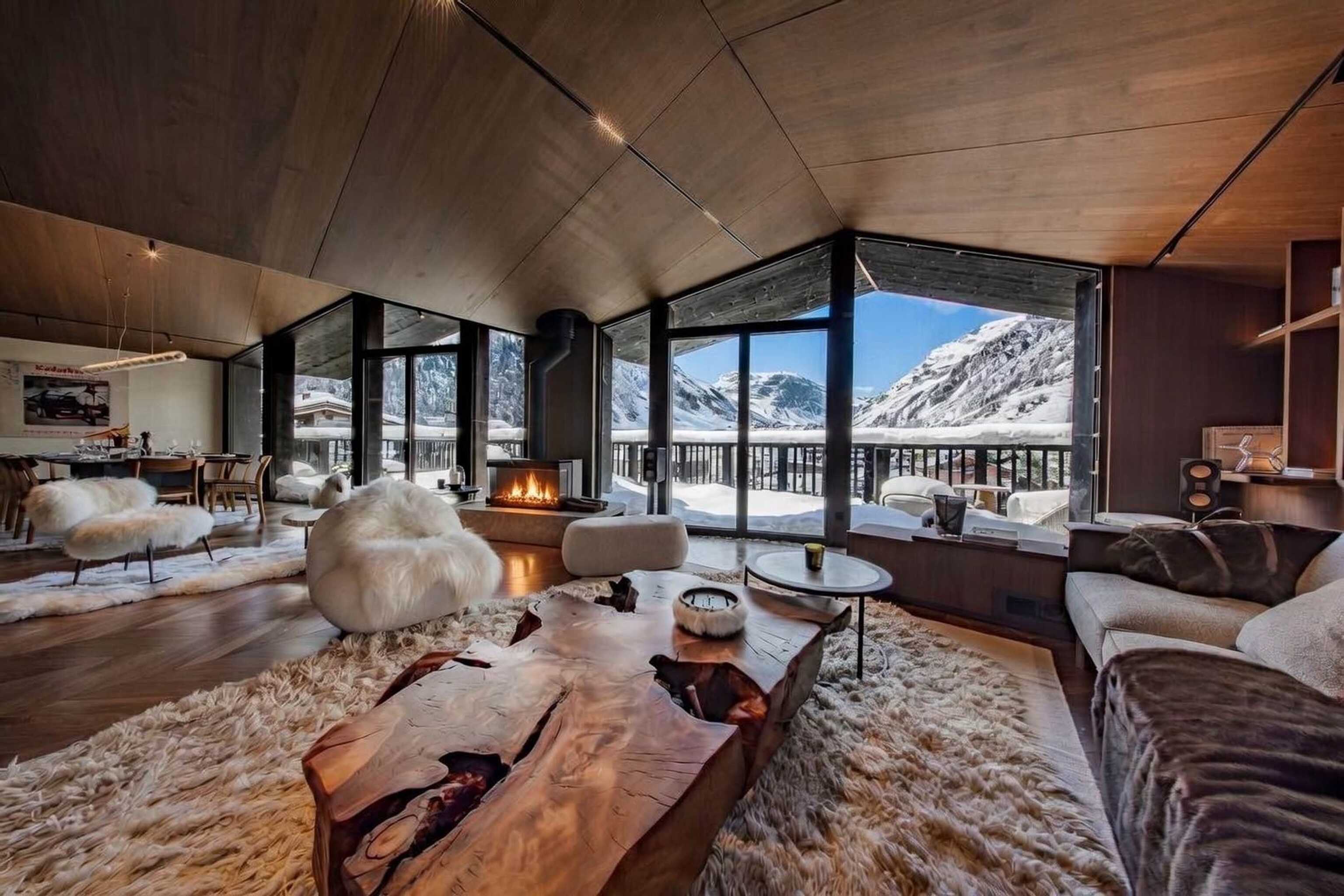 Penthouse Cristal