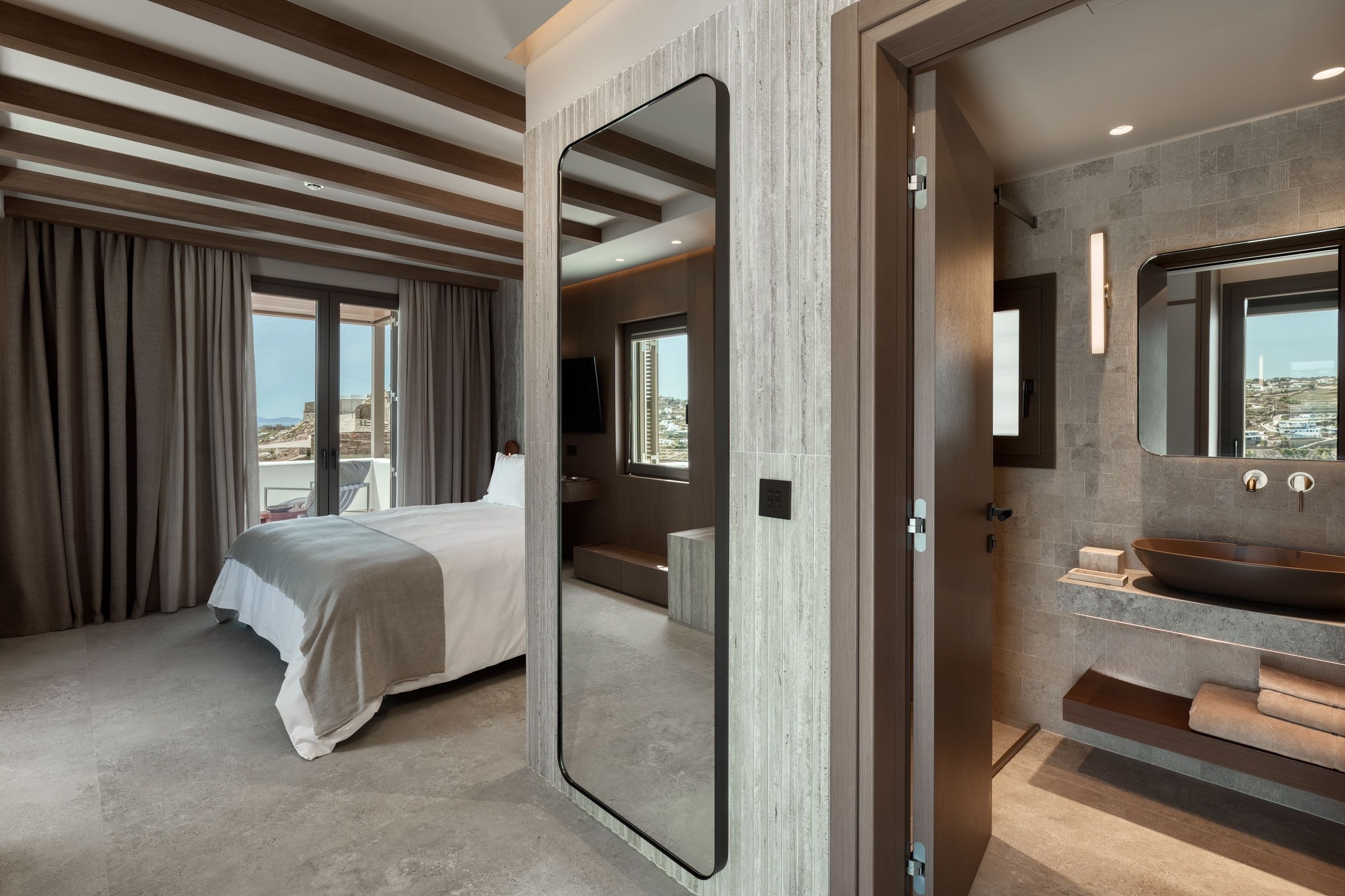 Chambre Master