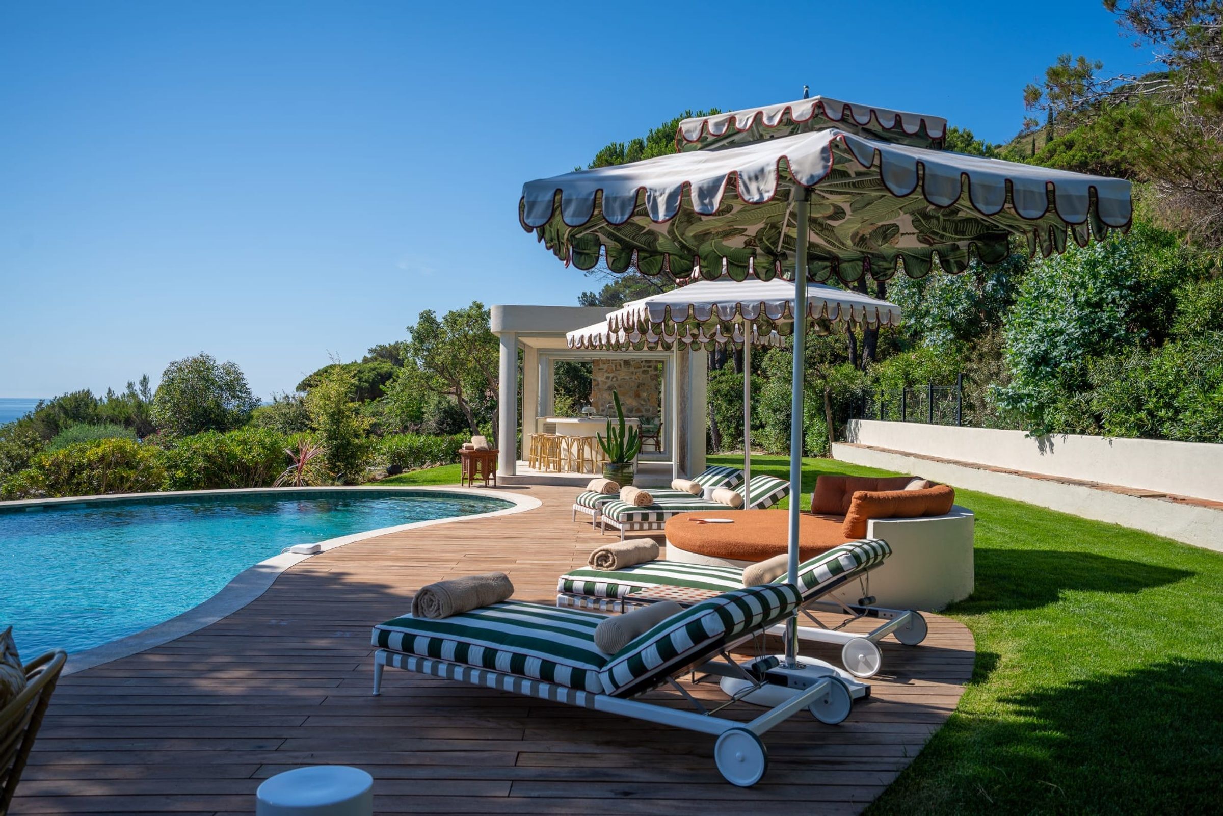 Villa Sixties