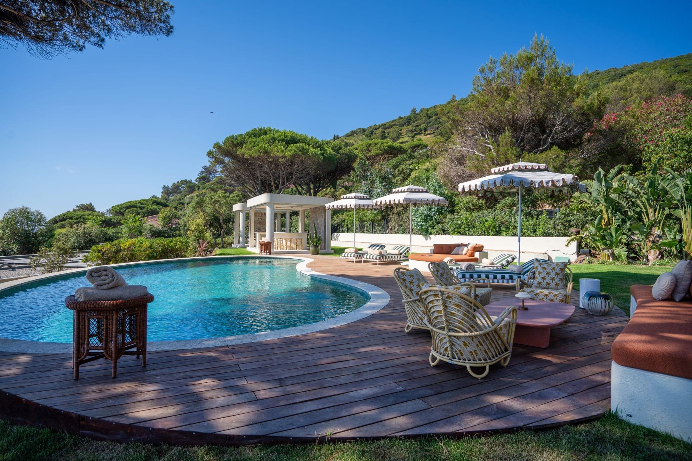 Villa Sixties