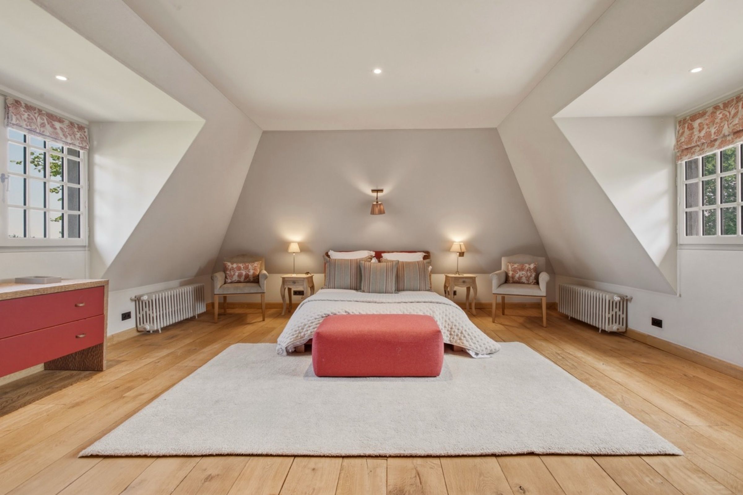 Chambre 1 - Master