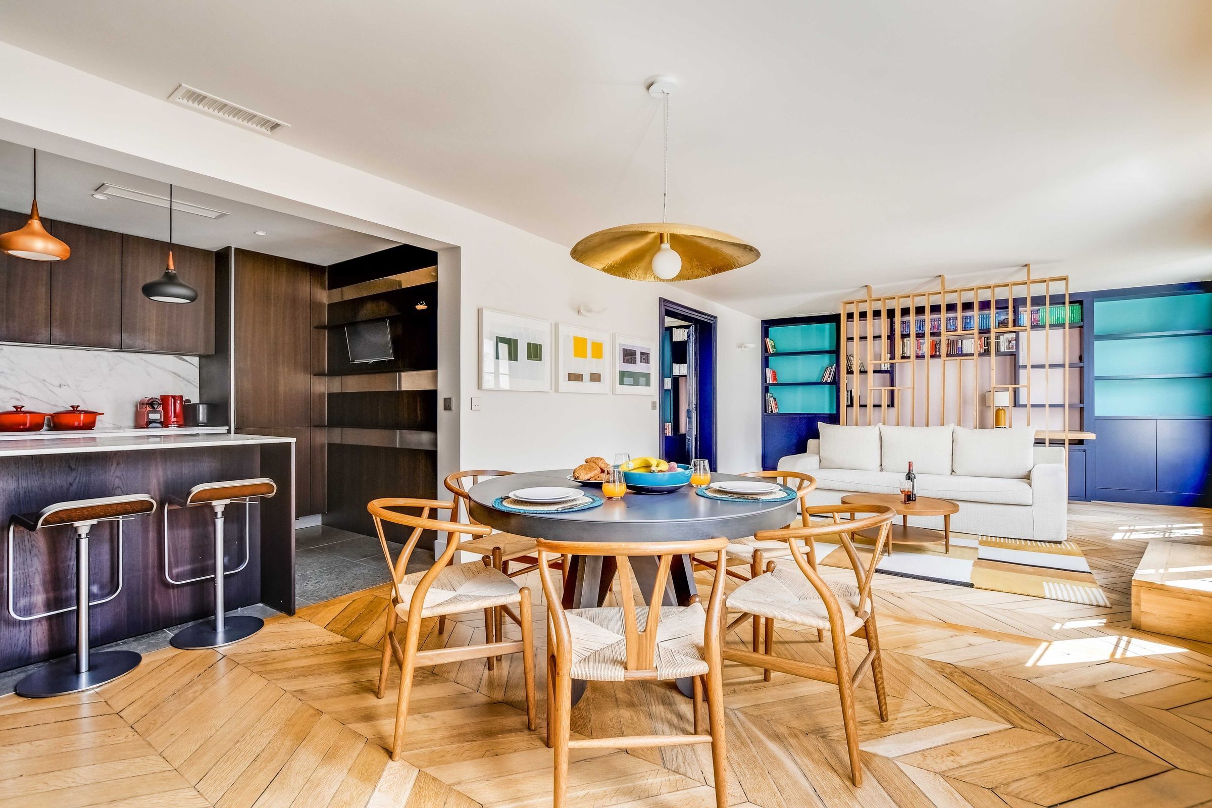 Appartement Emeraude