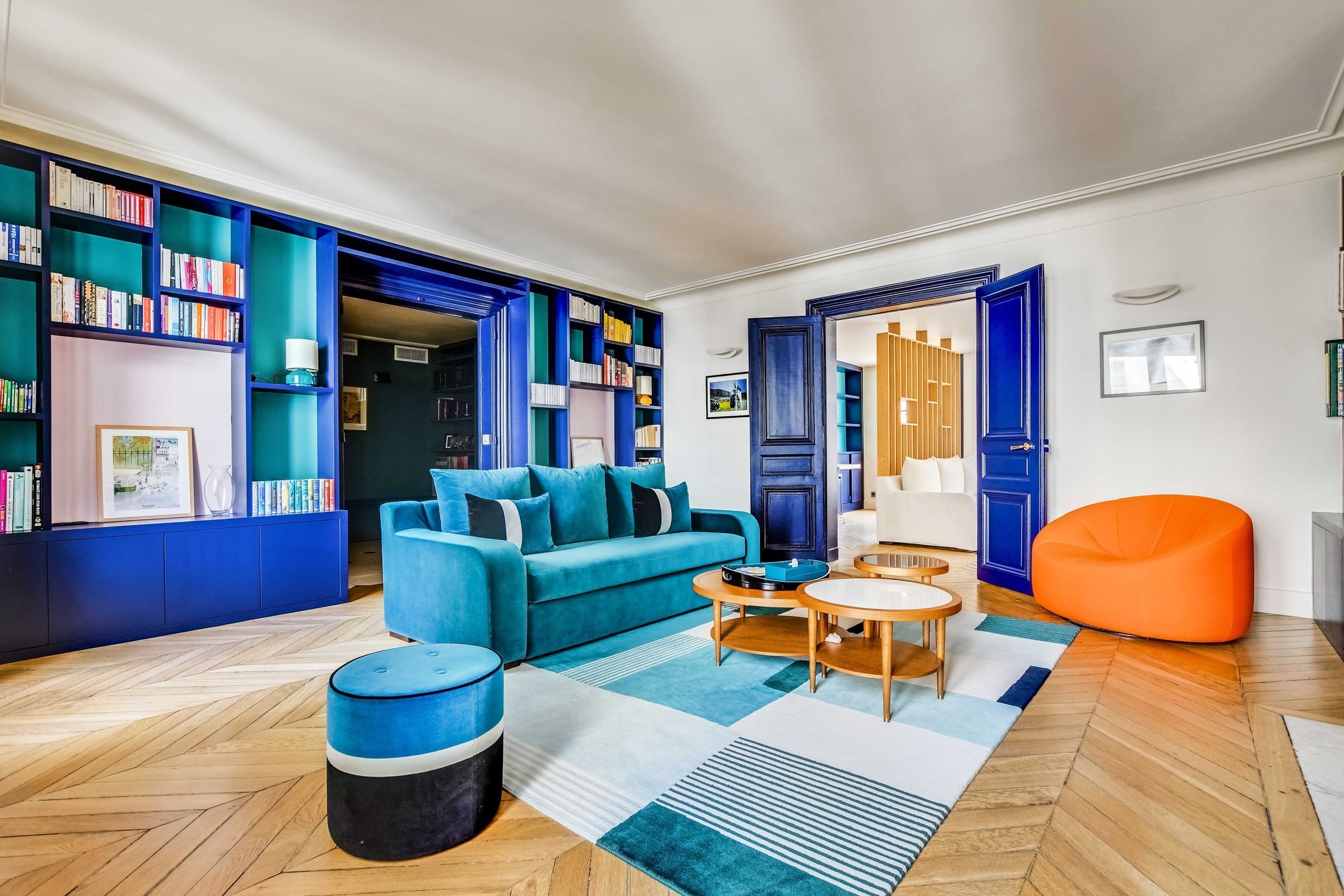 Appartement Emeraude