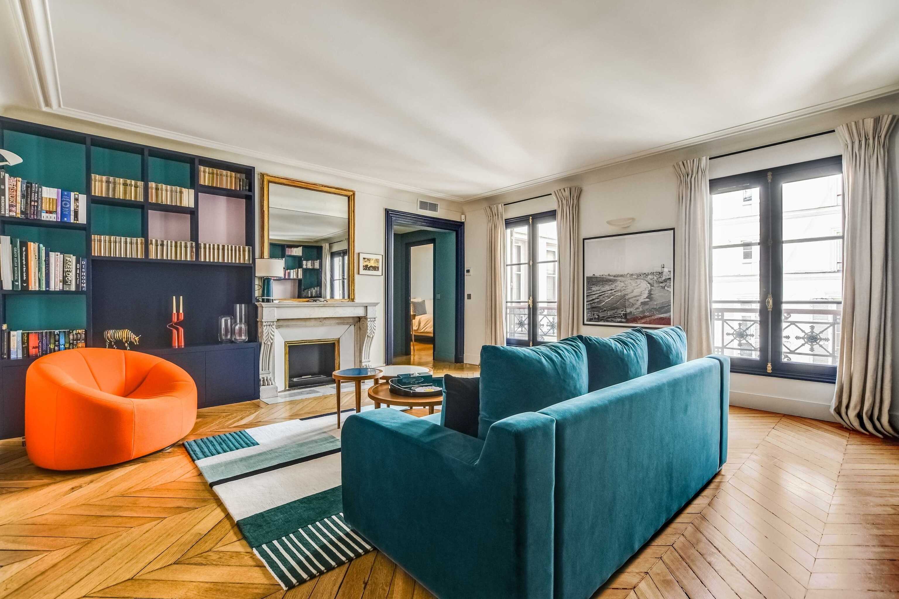 Appartement Emeraude