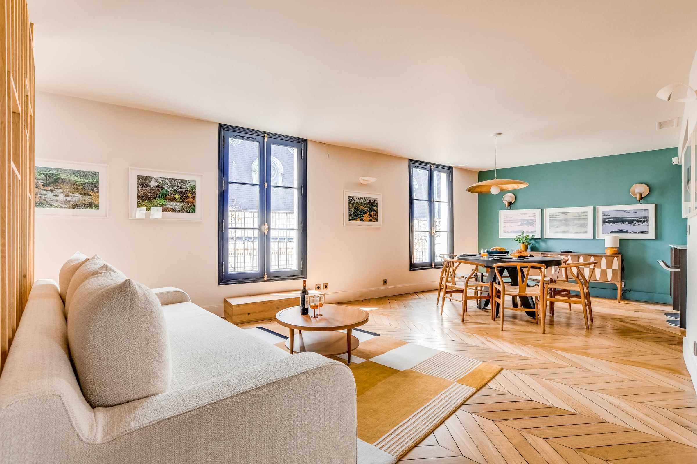 Appartement Emeraude