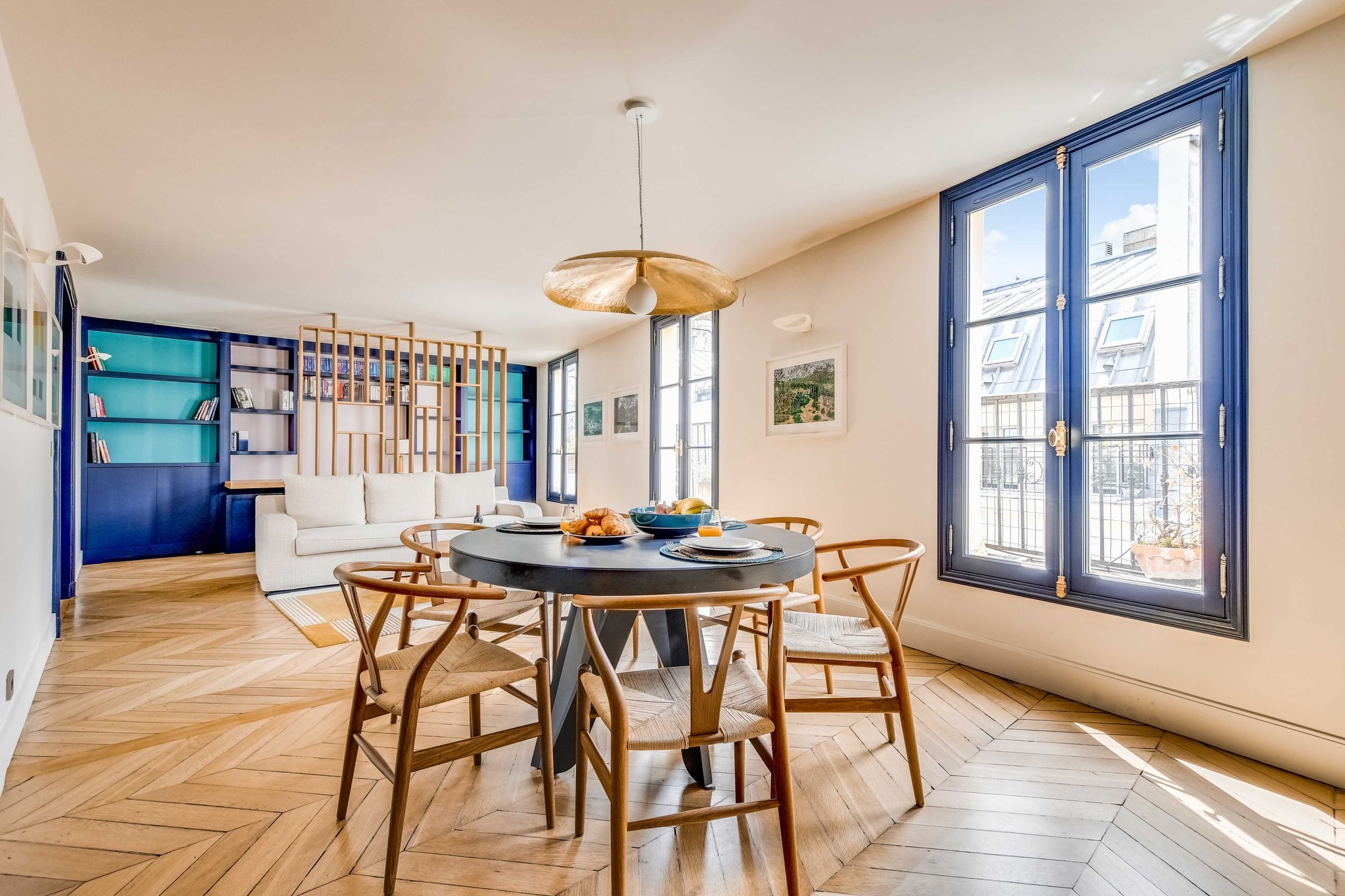 Appartement Emeraude