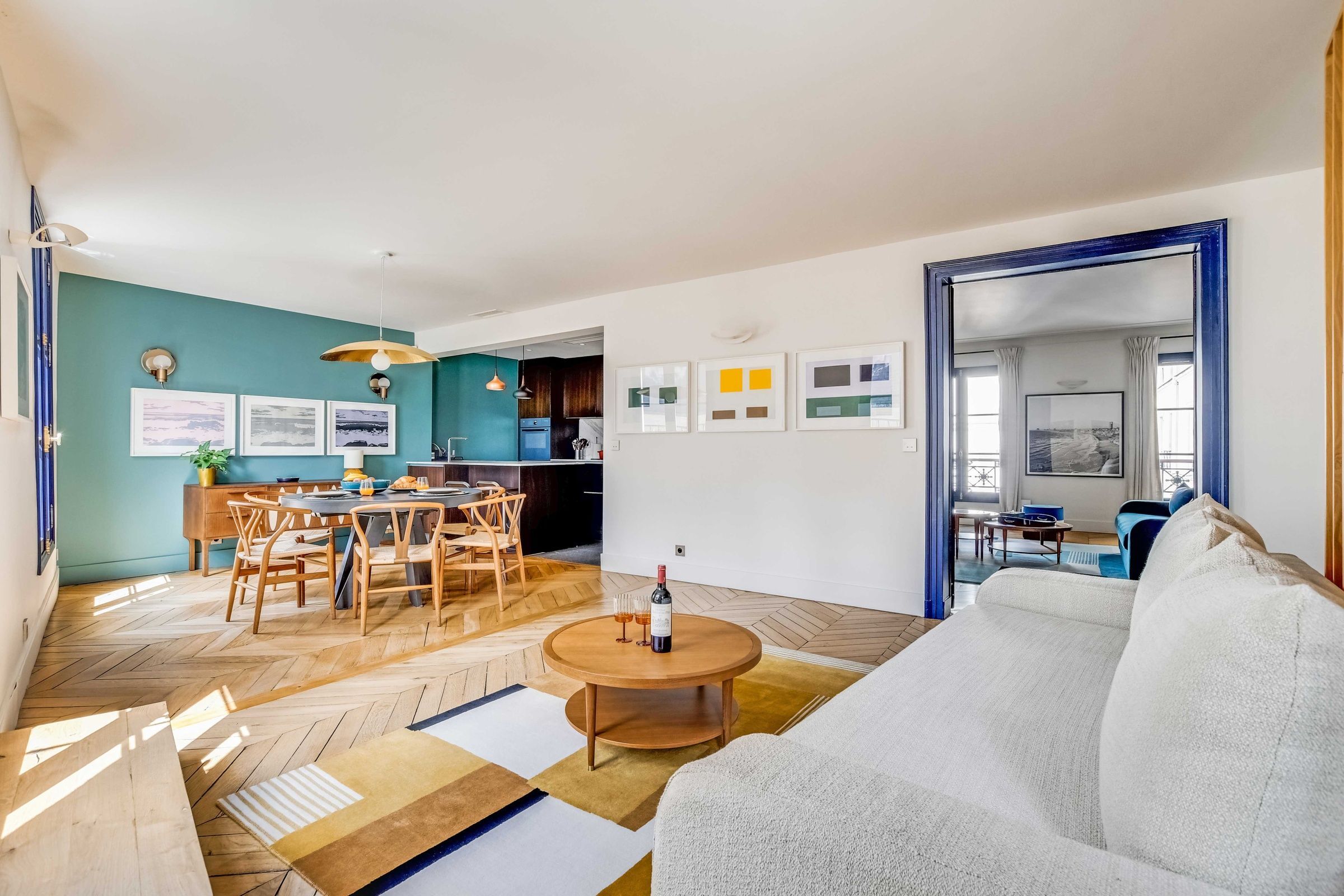 Appartement Emeraude