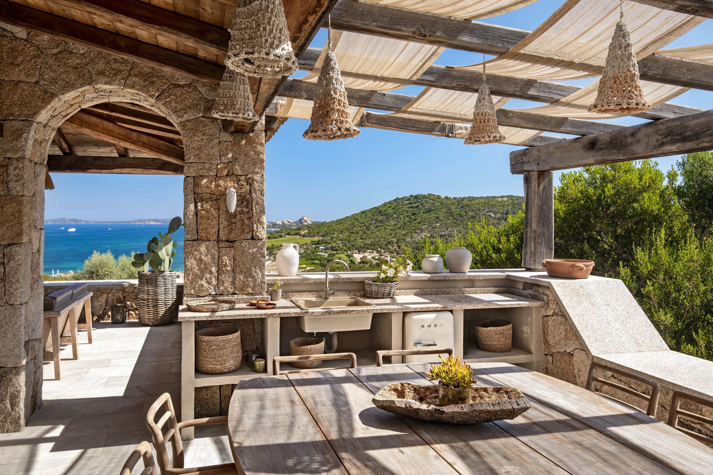 Villa Calamatzu