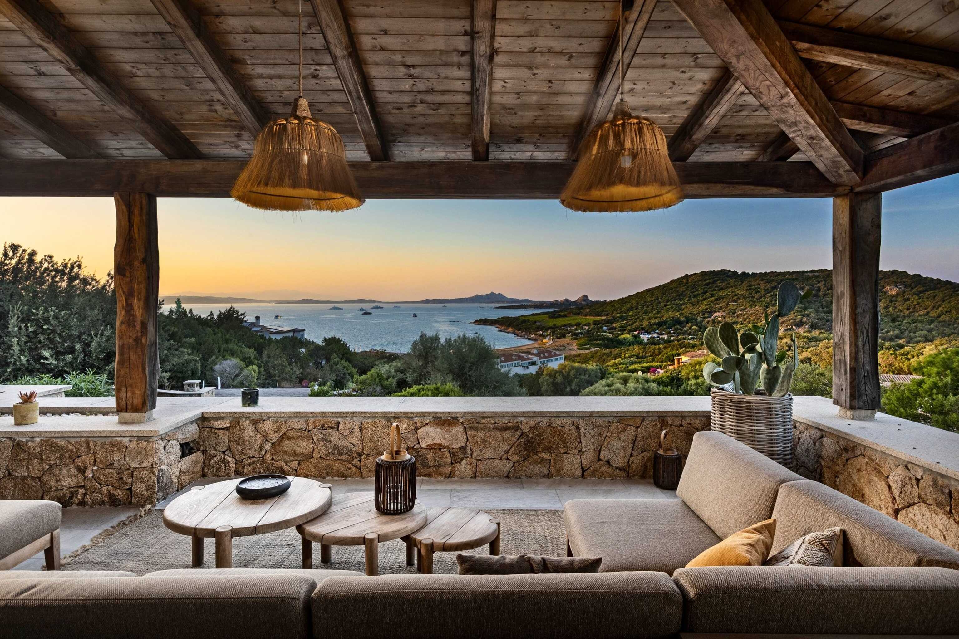 Villa Calamatzu