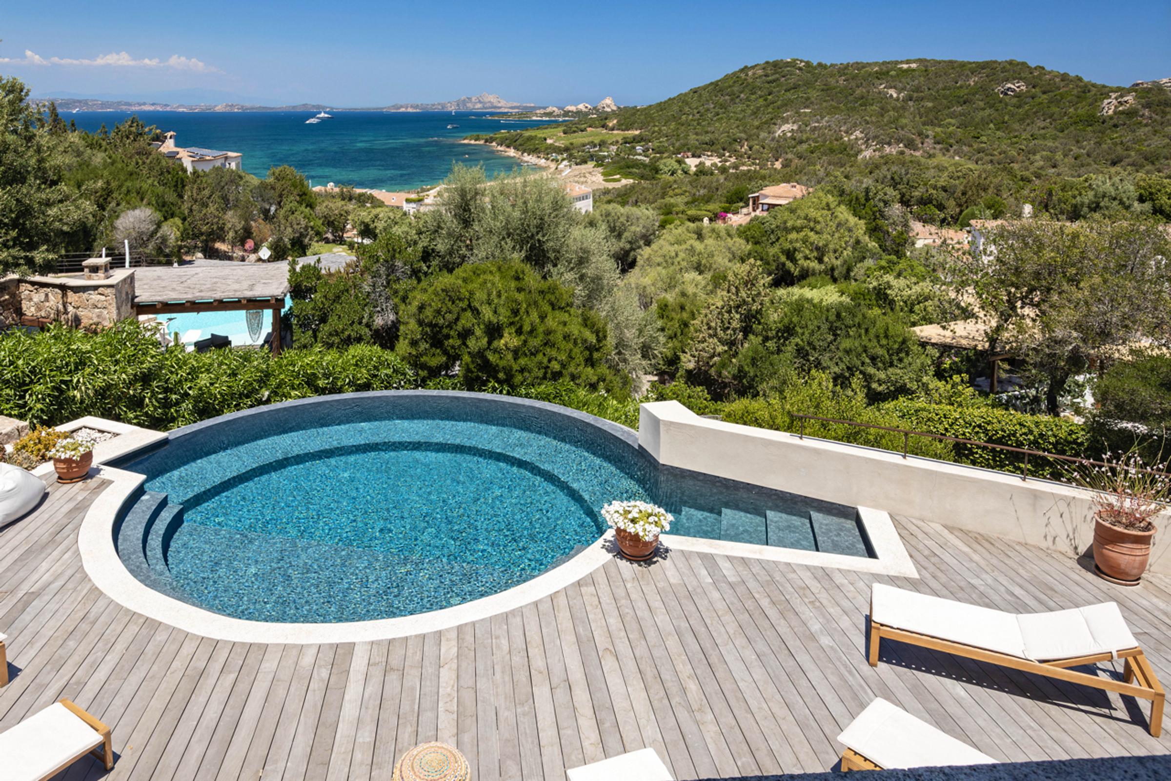 Villa Calamatzu