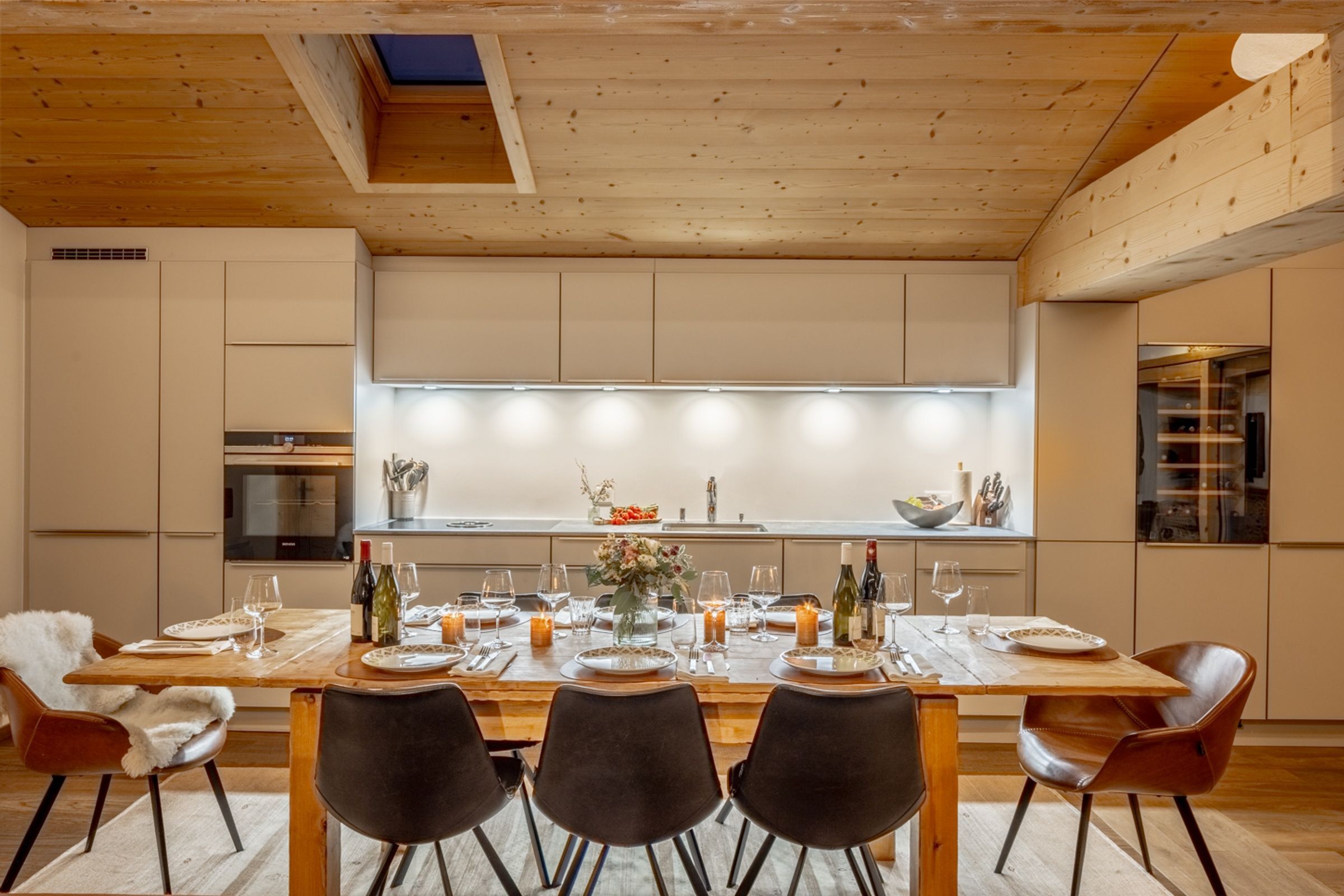 Chalet Clos d'Abeilles