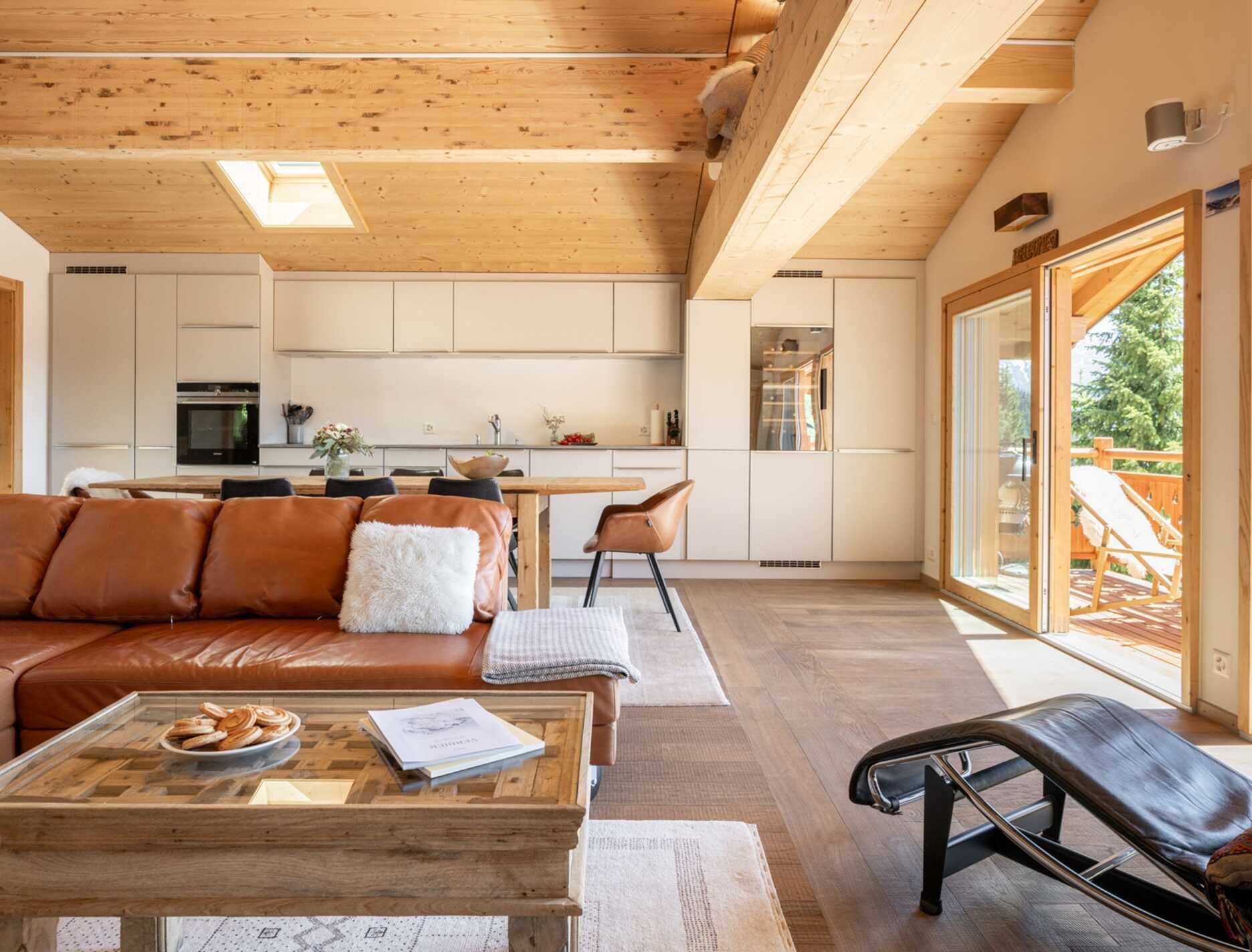 Chalet Clos d'Abeilles