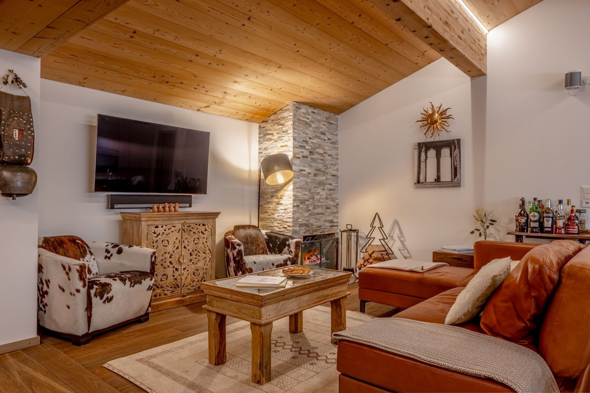 Chalet Clos d'Abeilles