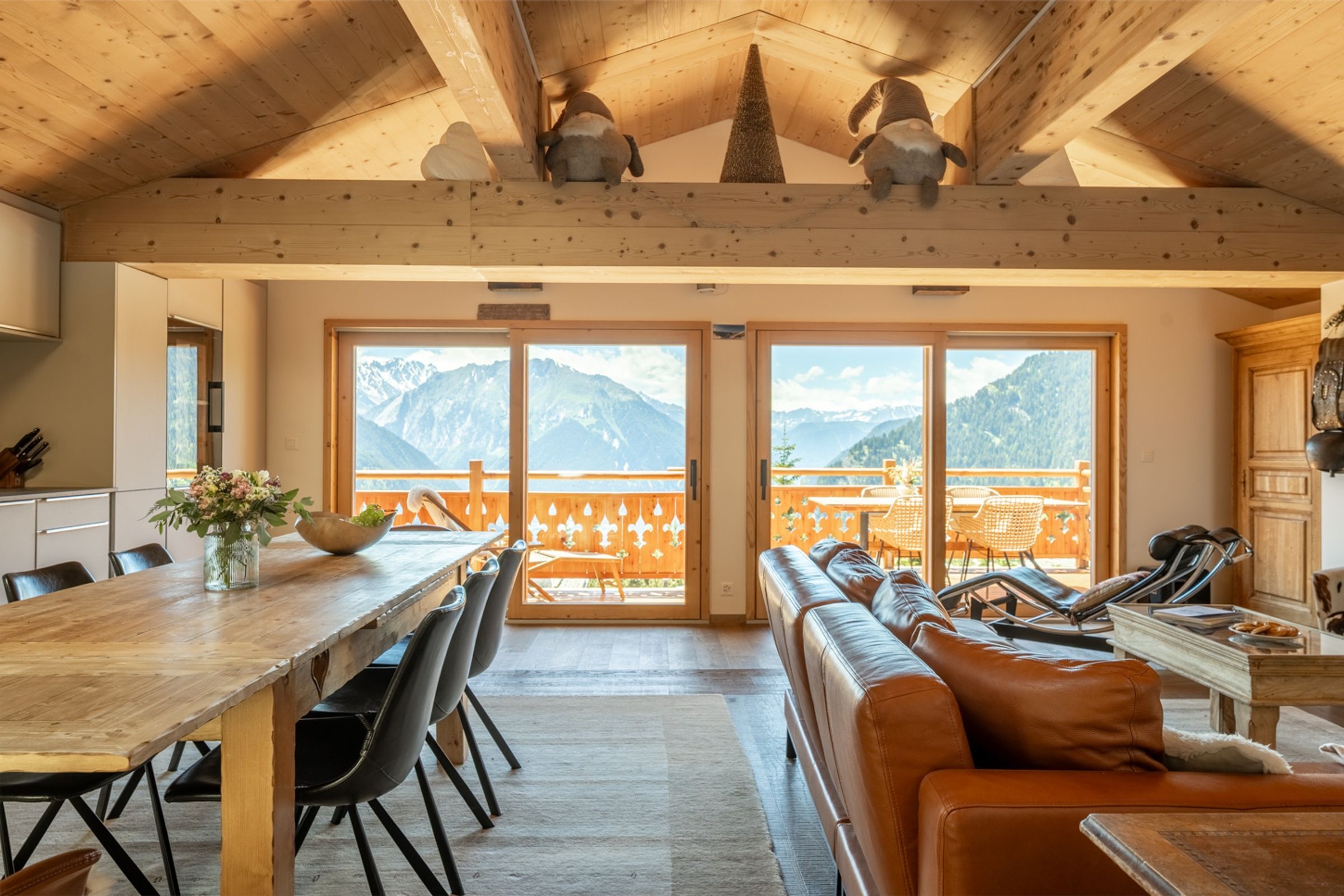 Chalet Clos d'Abeilles