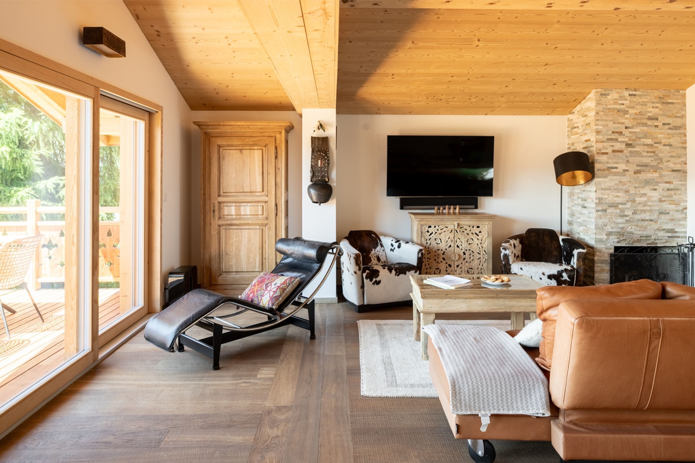 Chalet Clos d'Abeilles