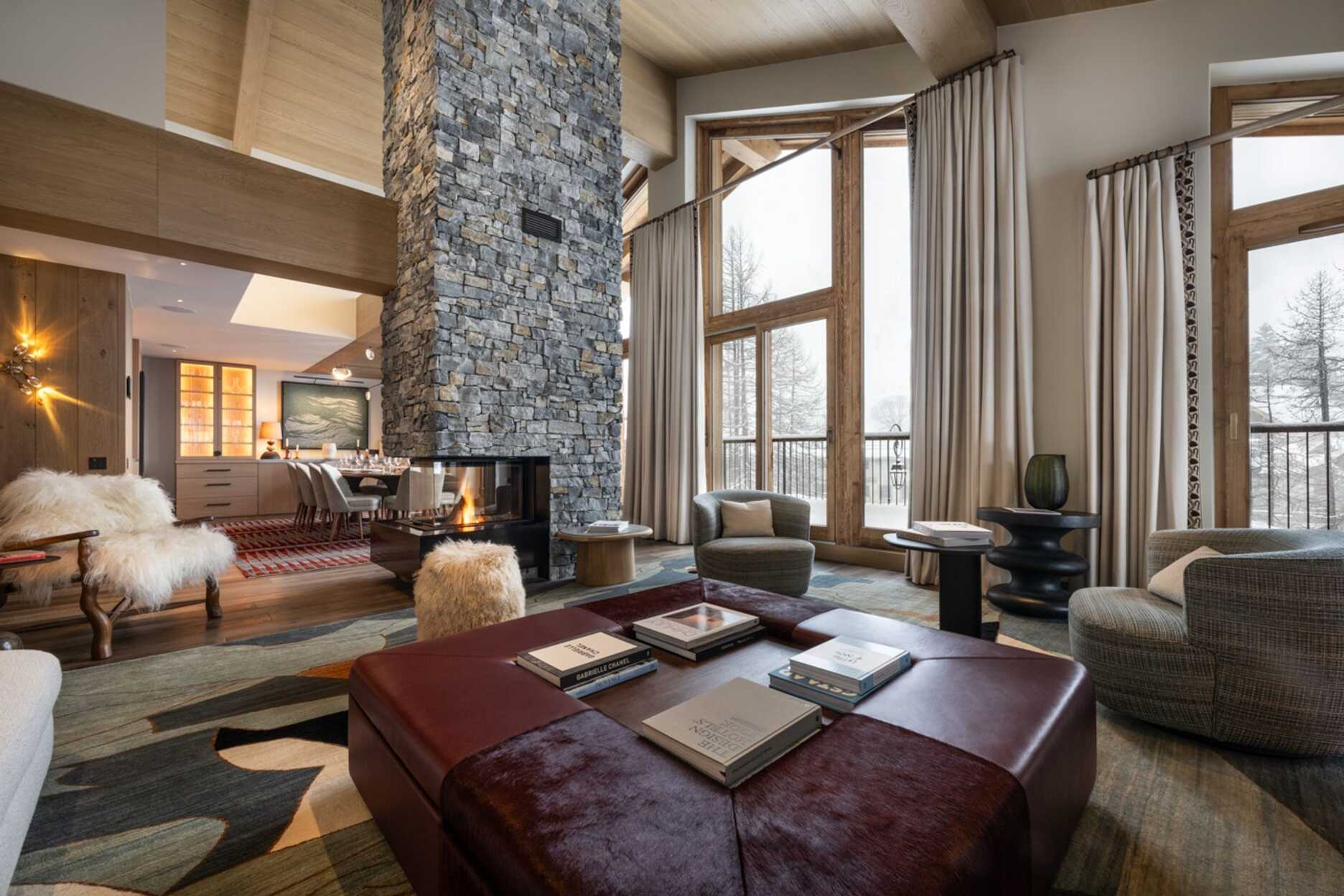 Penthouse Sylva