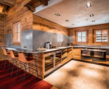 Chalet Sequoia