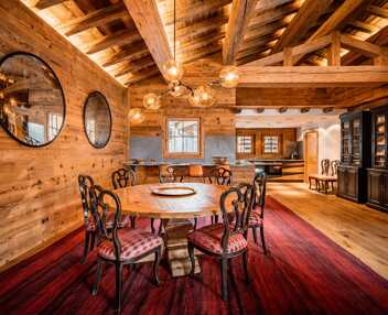 Chalet Sequoia