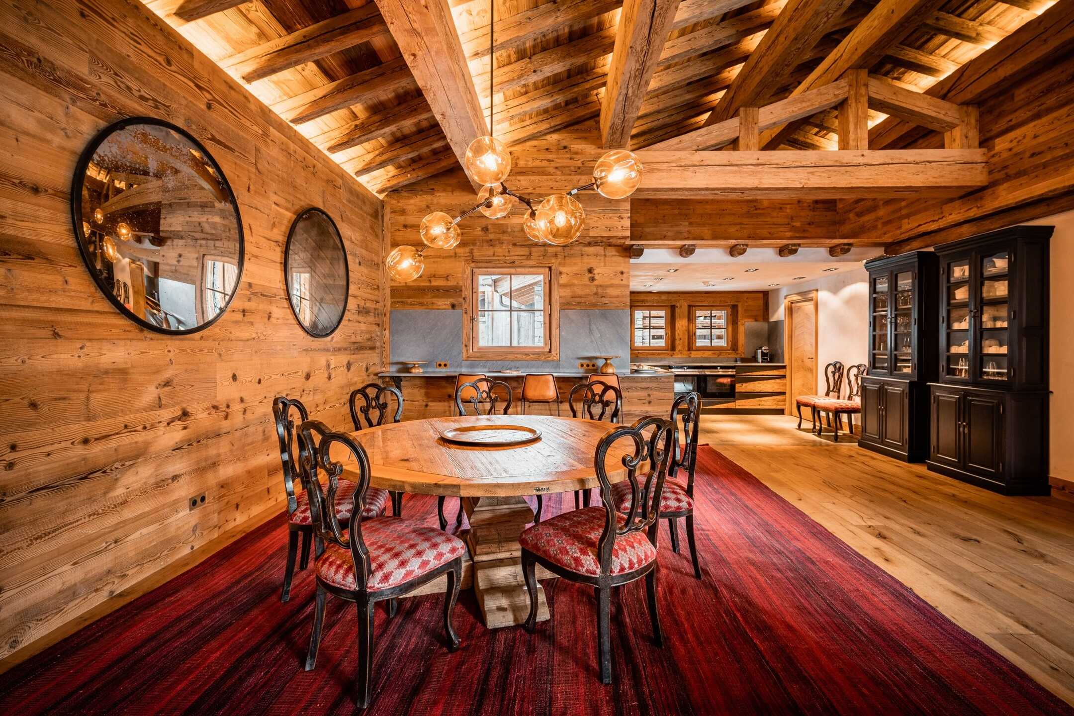 Chalet Sequoia