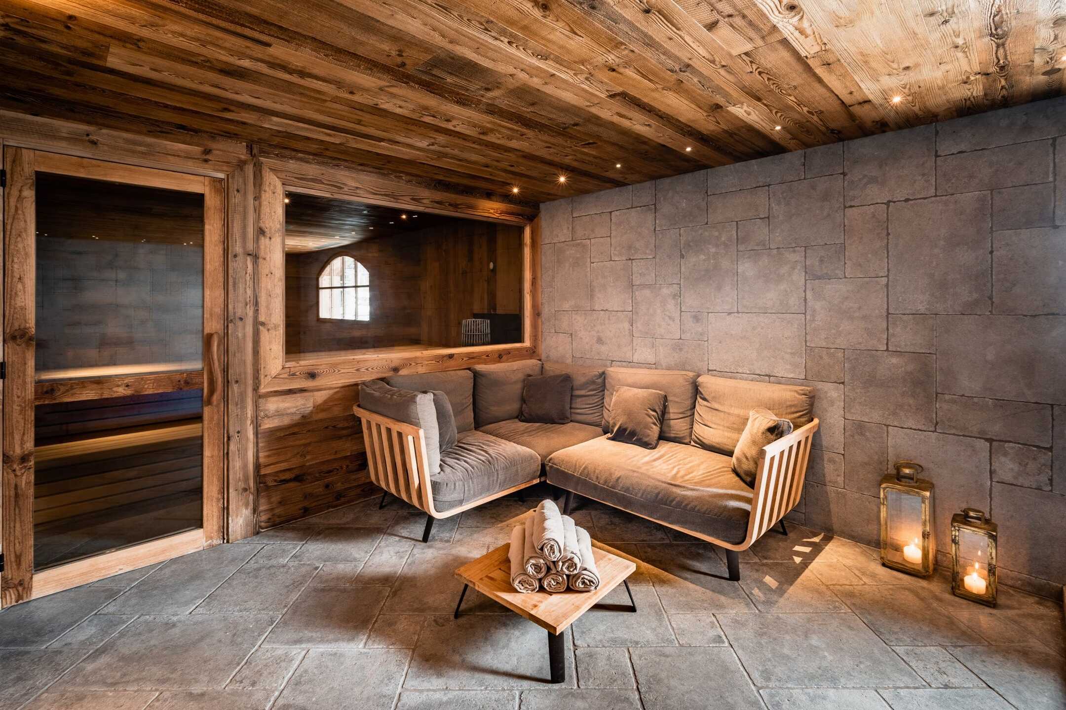 Chalet Sequoia