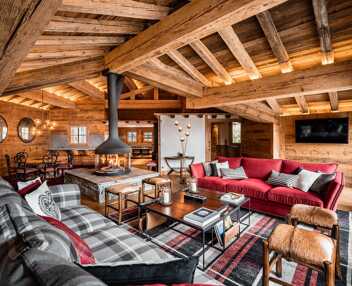 Chalet Sequoia