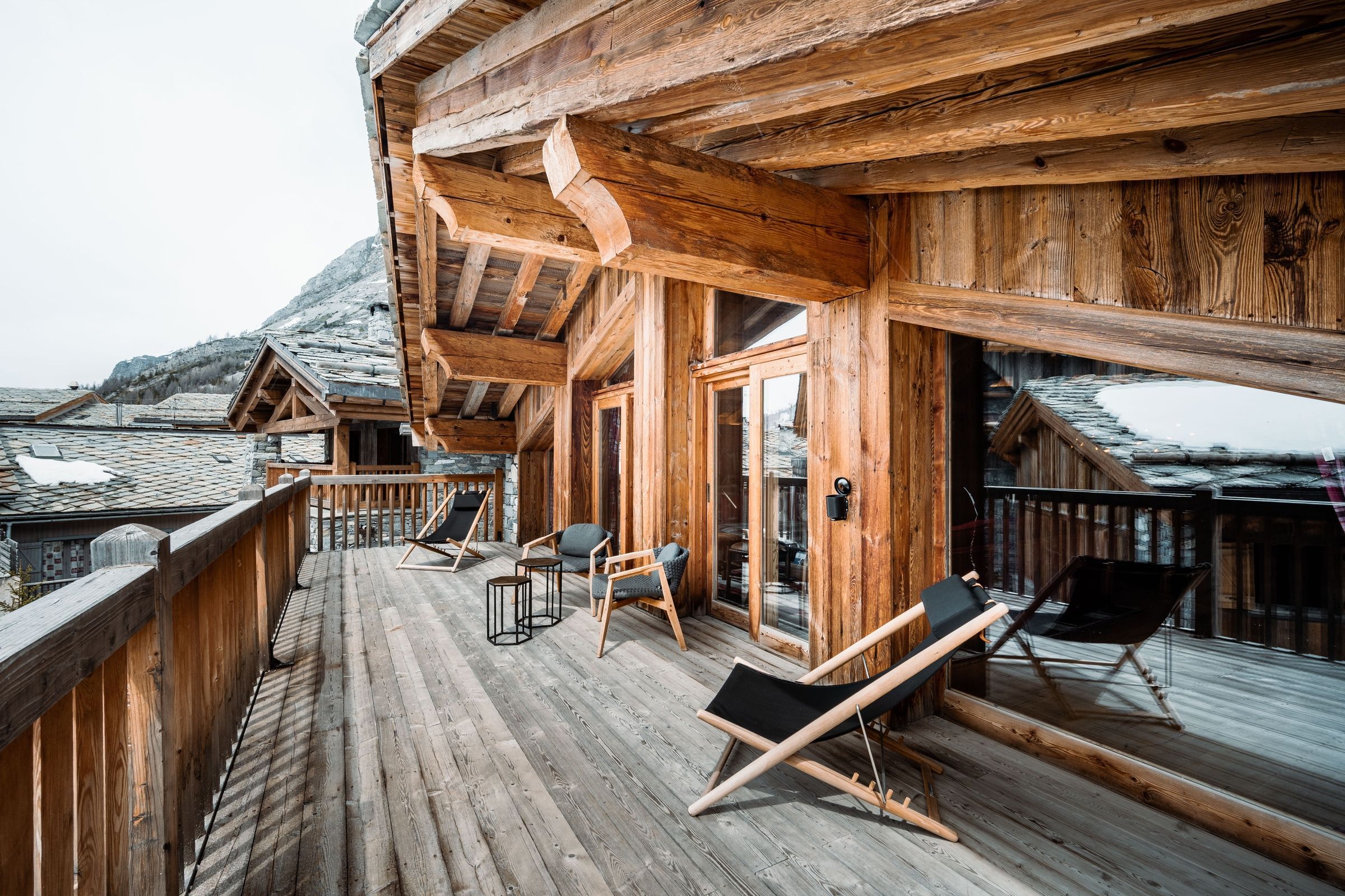 Chalet Sequoia
