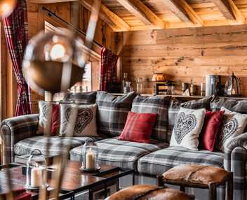 Chalet Sequoia