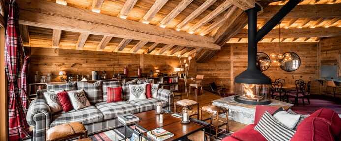 Chalet Sequoia