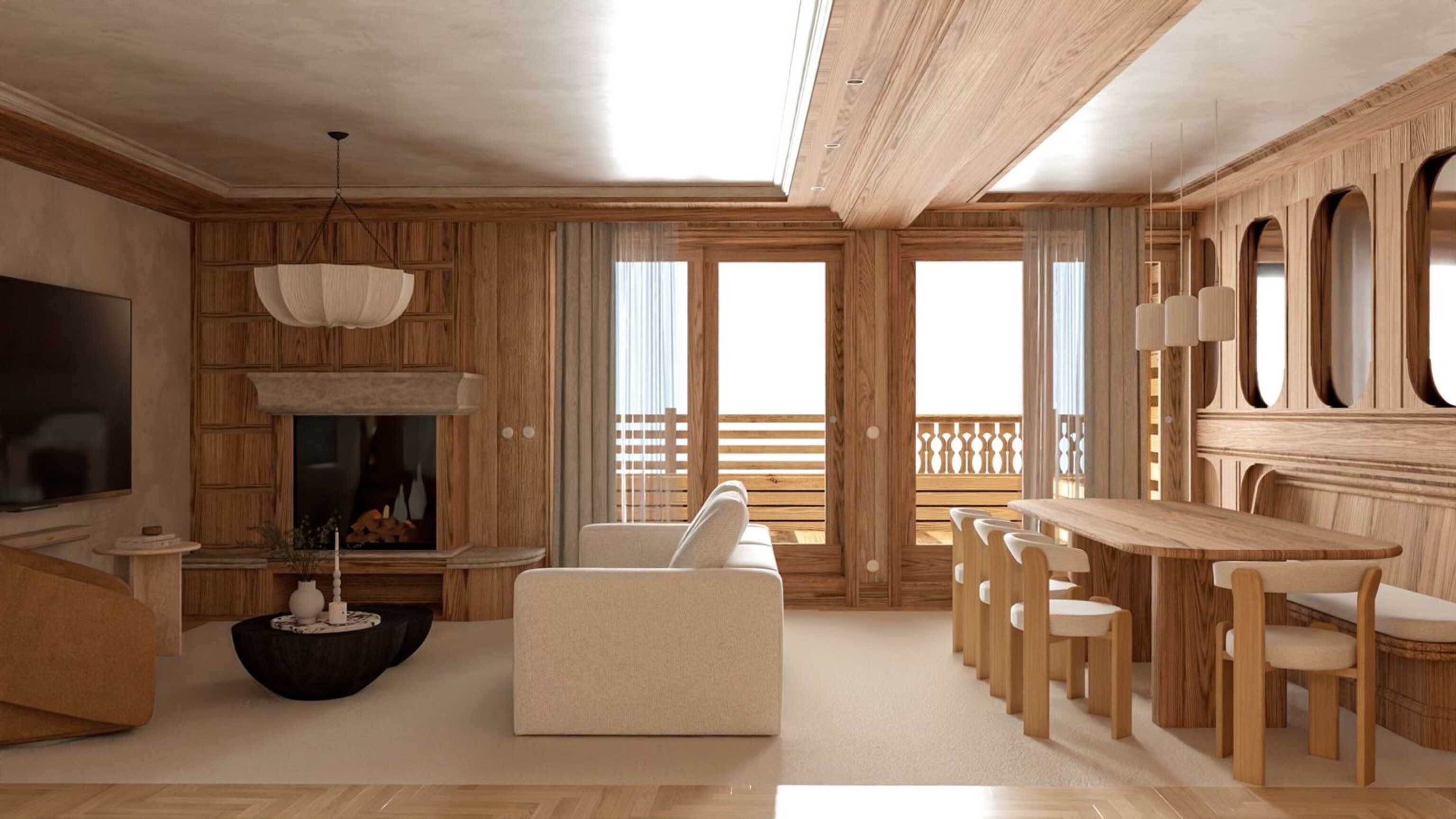 Appartement Le Ruth