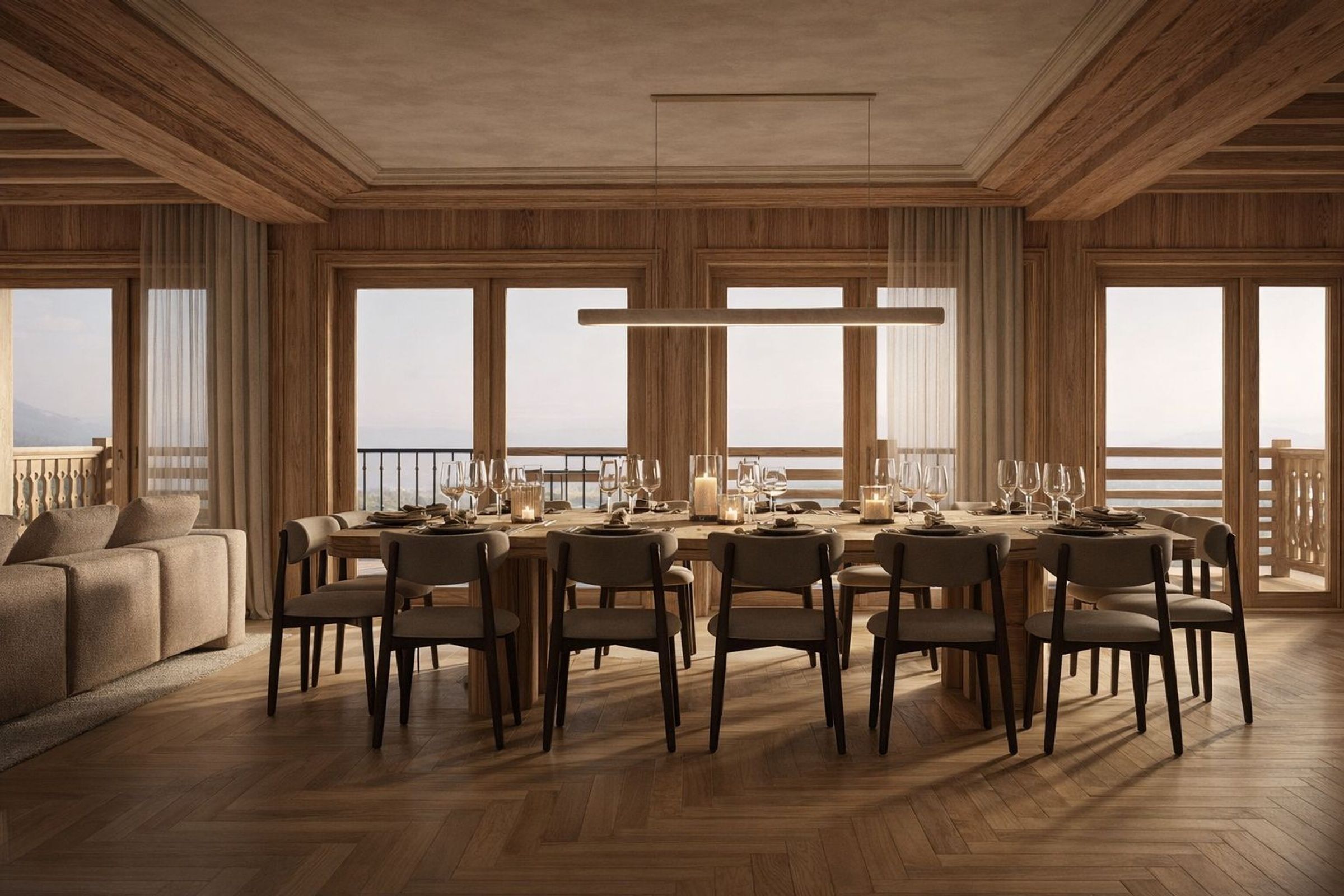 Appartement Le Jacob