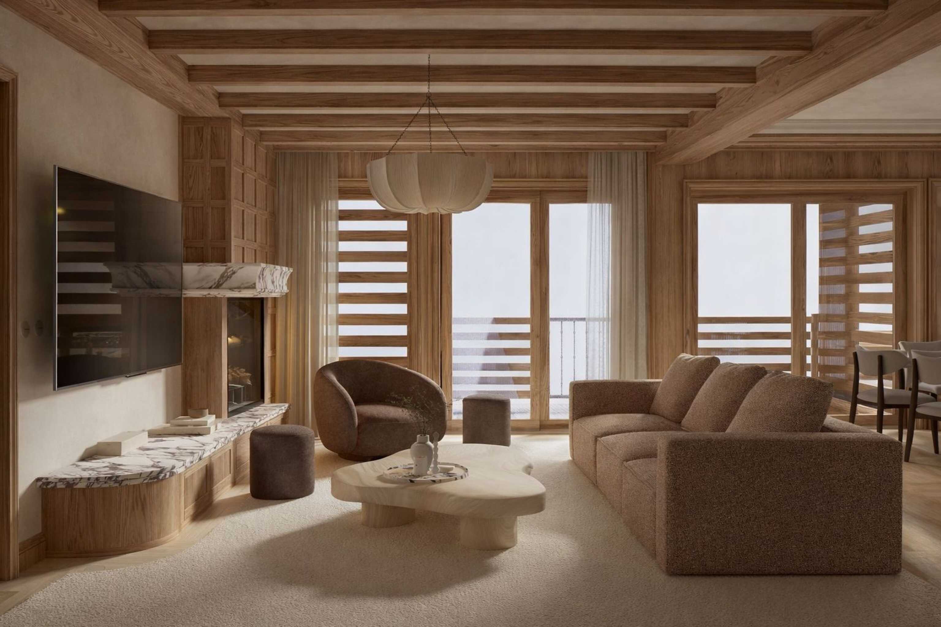 Appartement Le Jacob