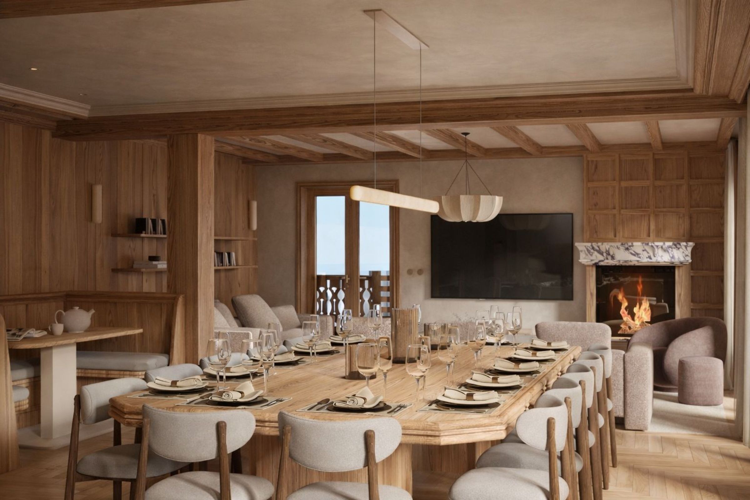 Appartement Le Jacob