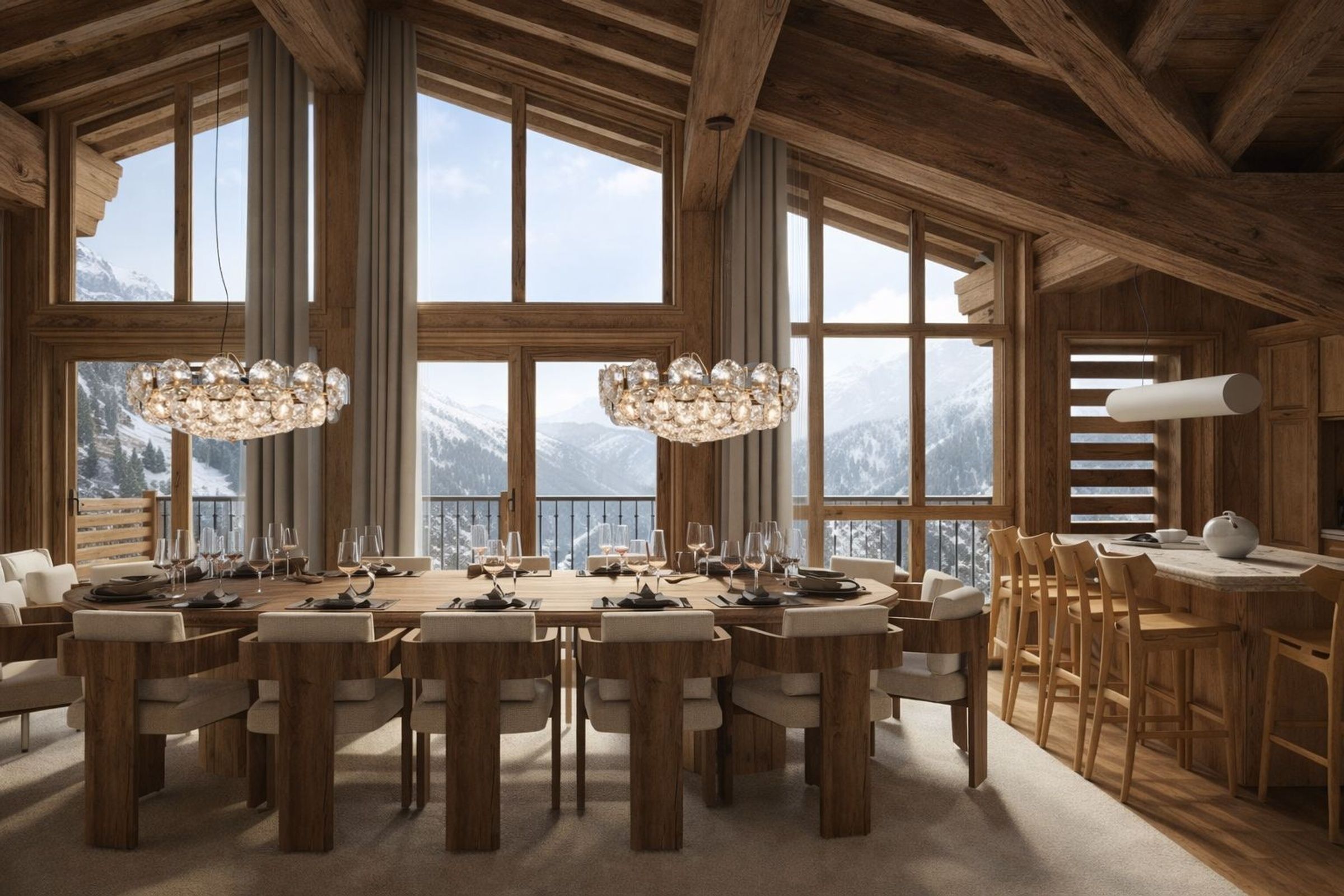 Appartement Le Sir