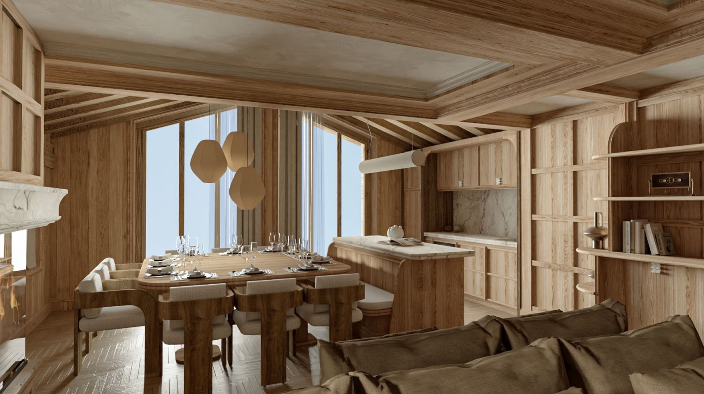 Appartement Le Joshua